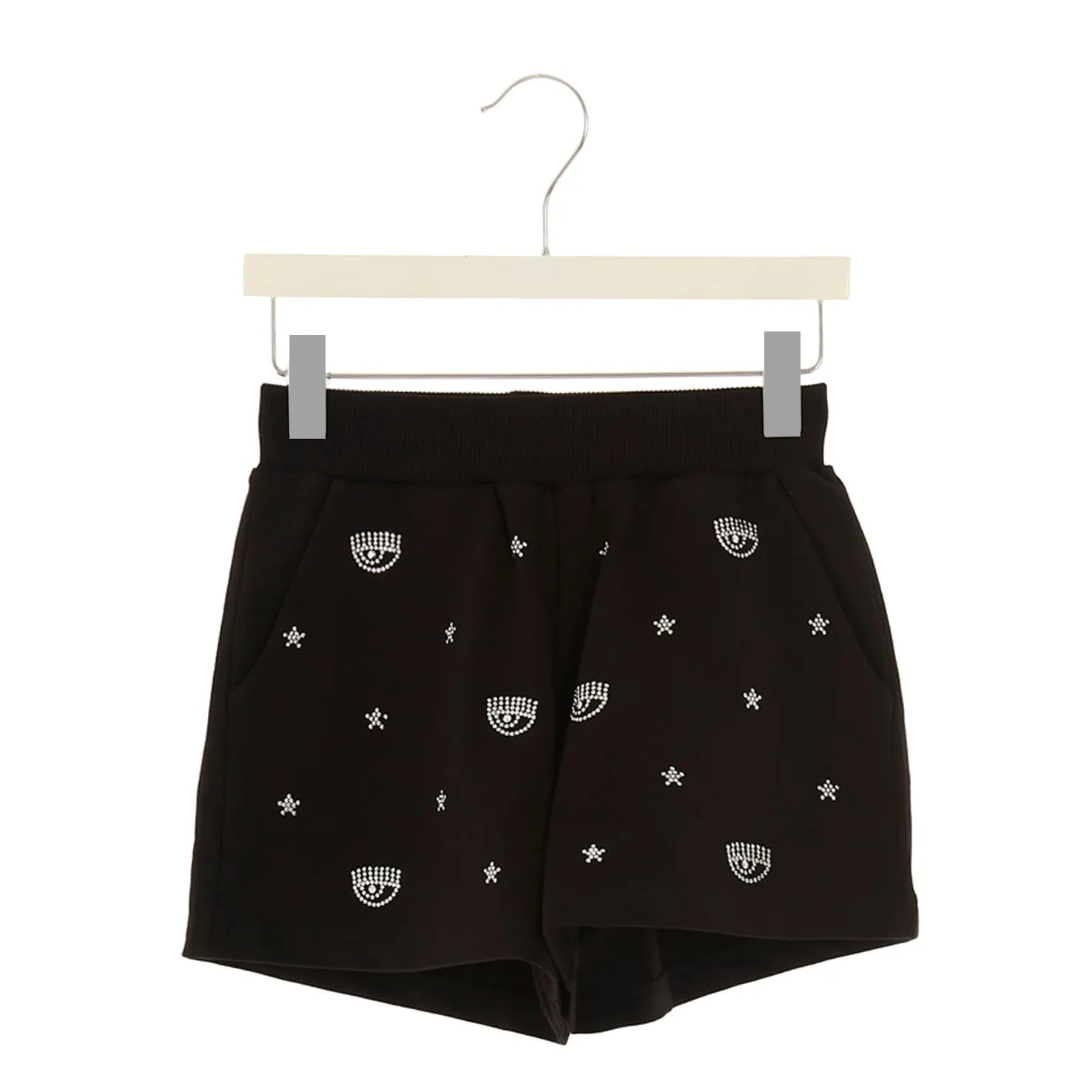 CHIARA FERRAGNI BRAND 'Eyestar’ Shorts