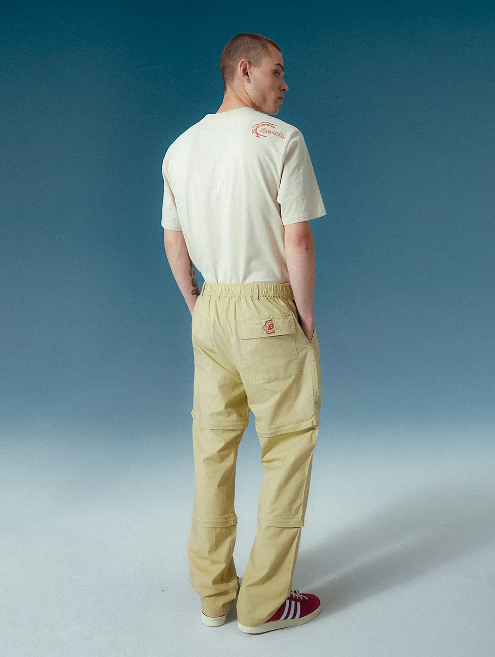 Chorlton Heritage Convertable Cargo Pant