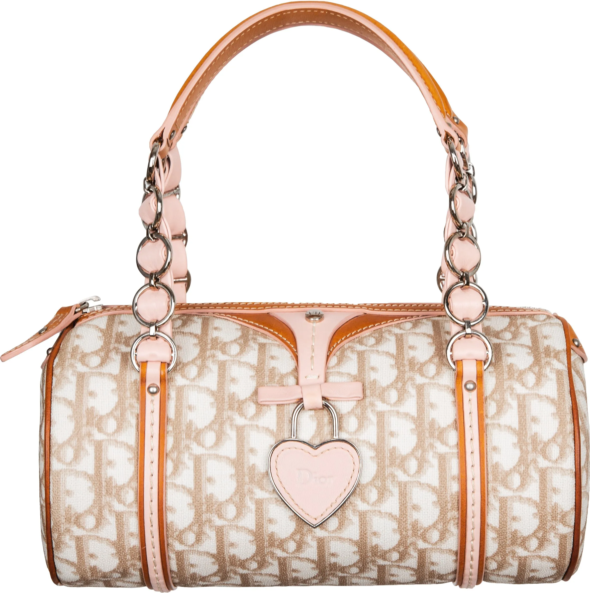 Christian Dior Spring 2006 Romantique Diorissimo Bag