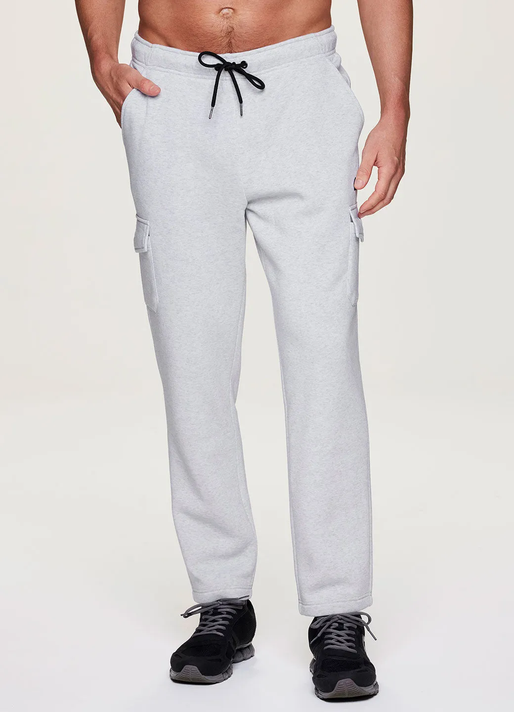 City Fleece Cargo Pant