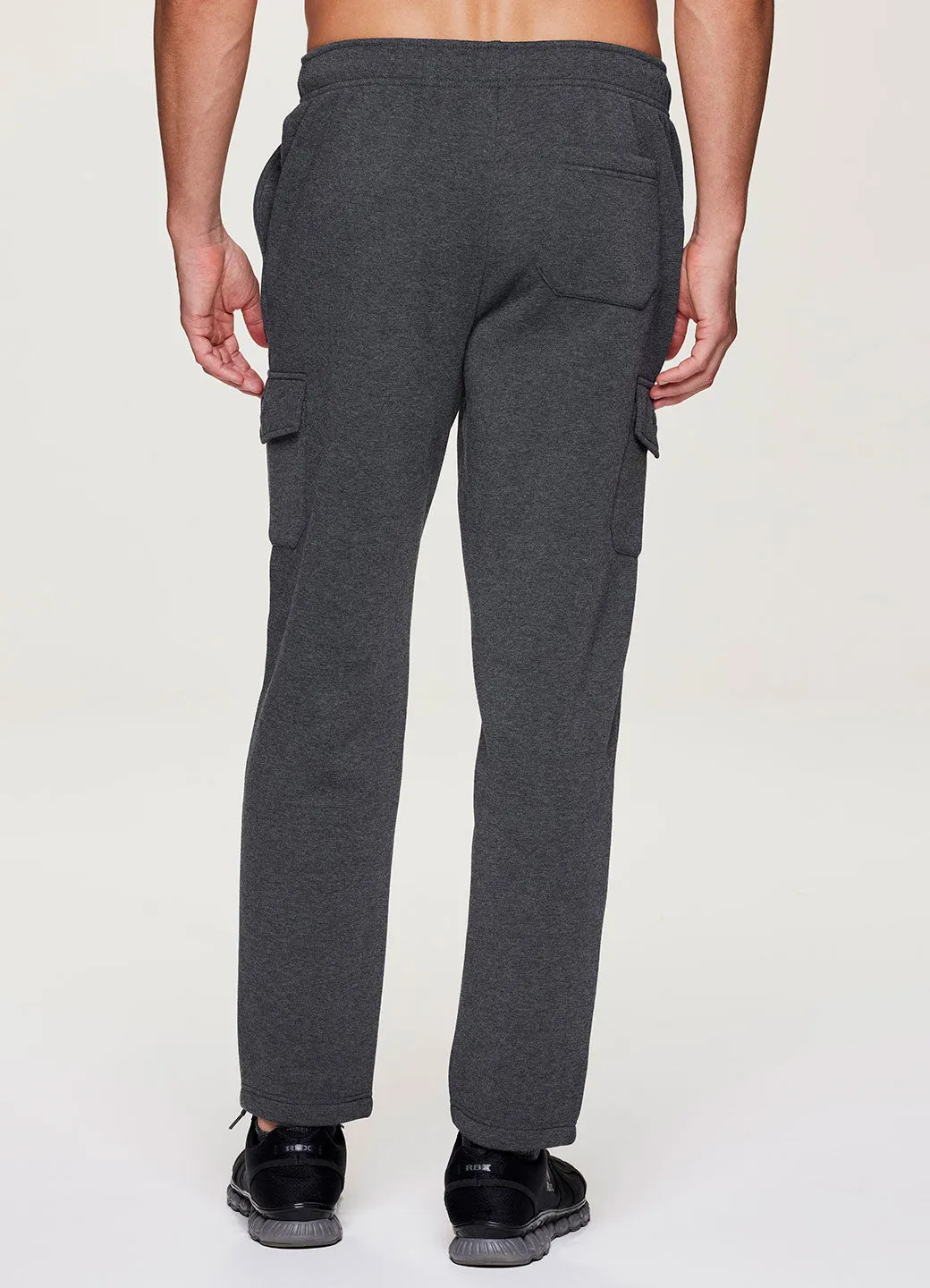 City Fleece Cargo Pant