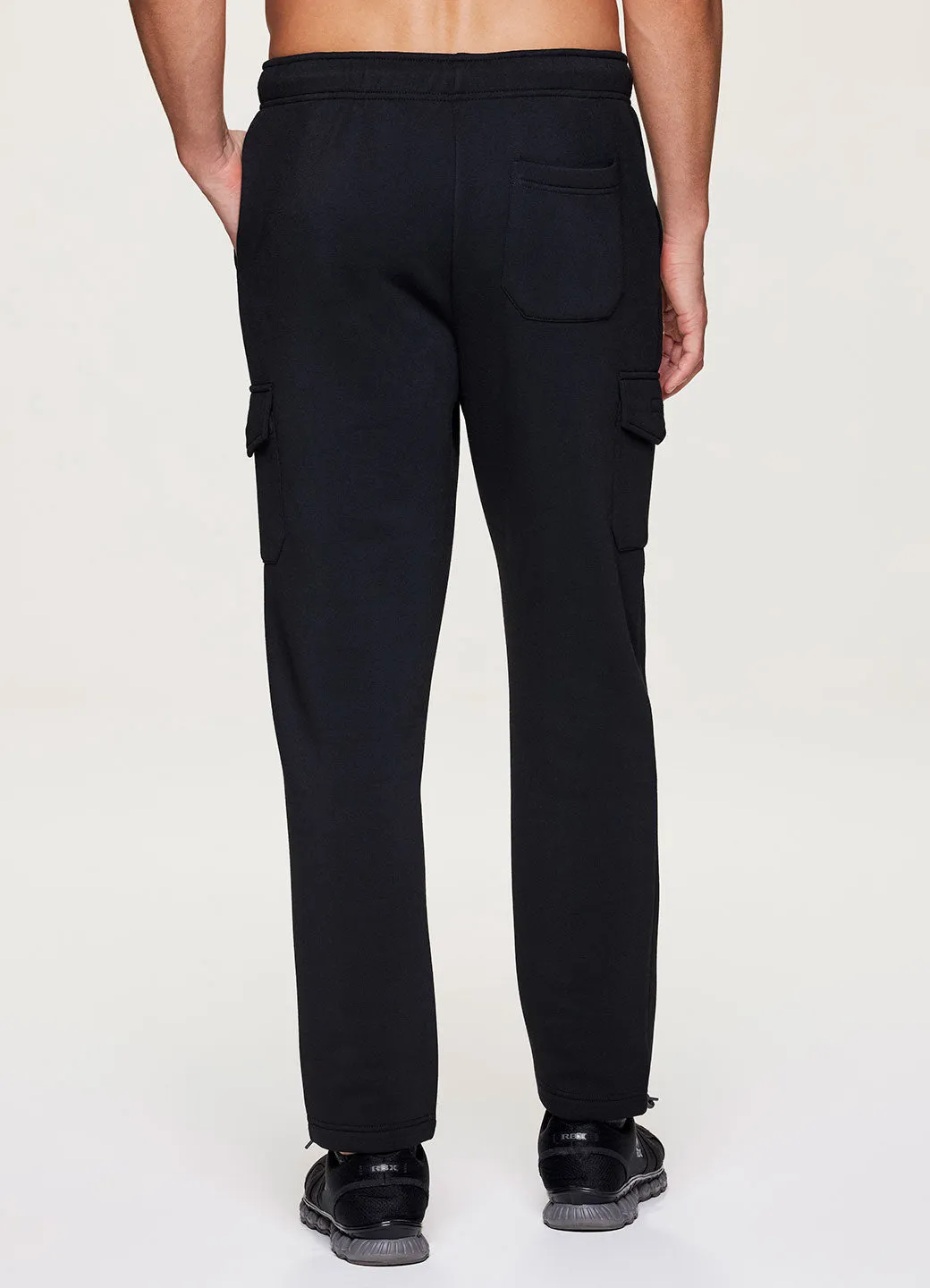 City Fleece Cargo Pant