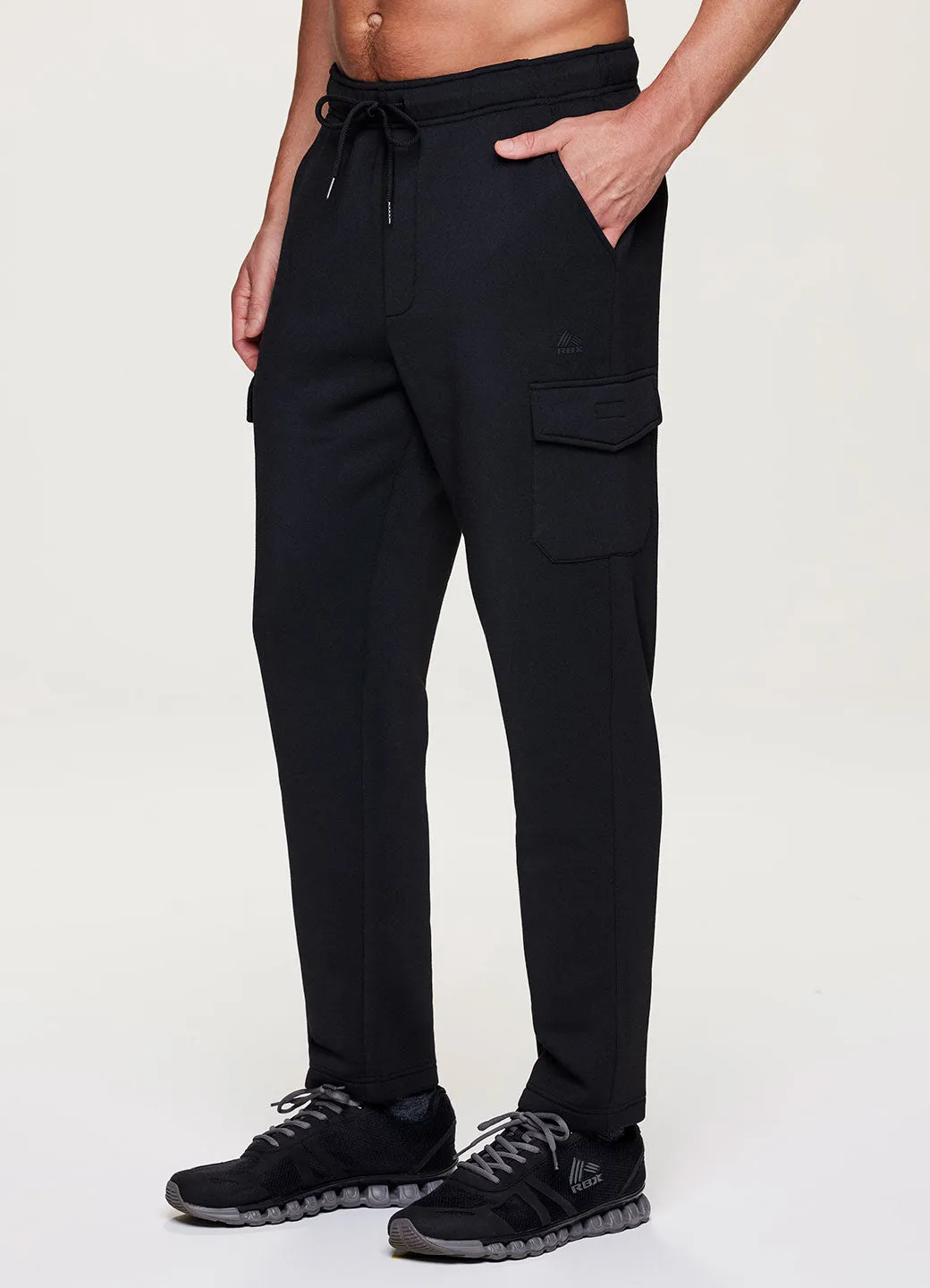 City Fleece Cargo Pant