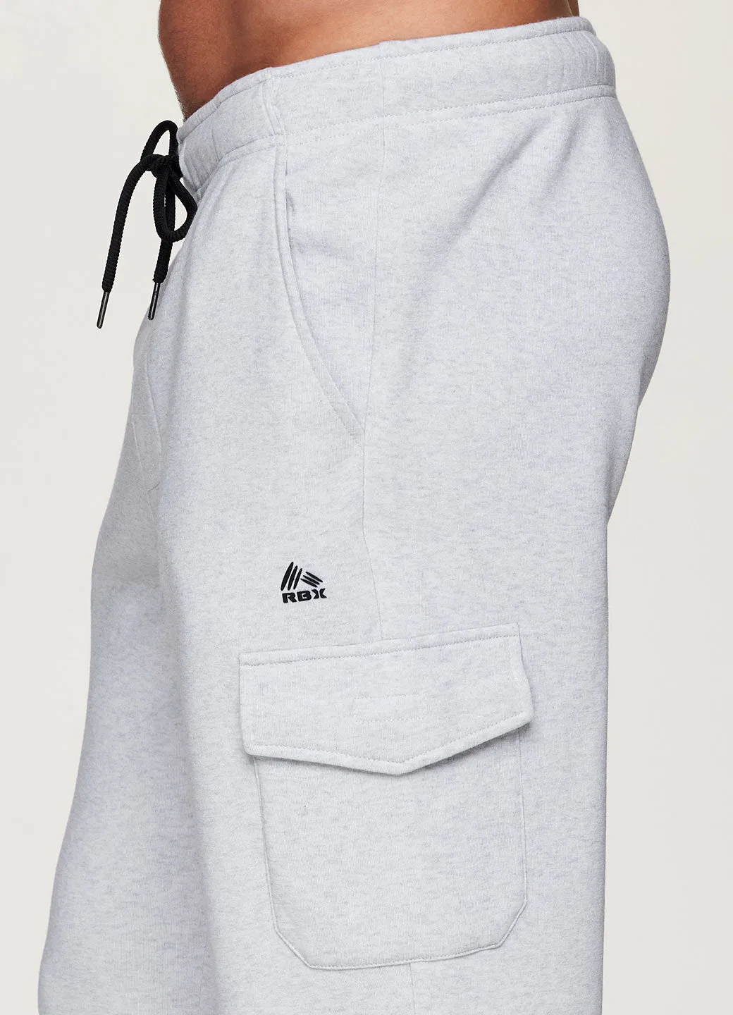 City Fleece Cargo Pant