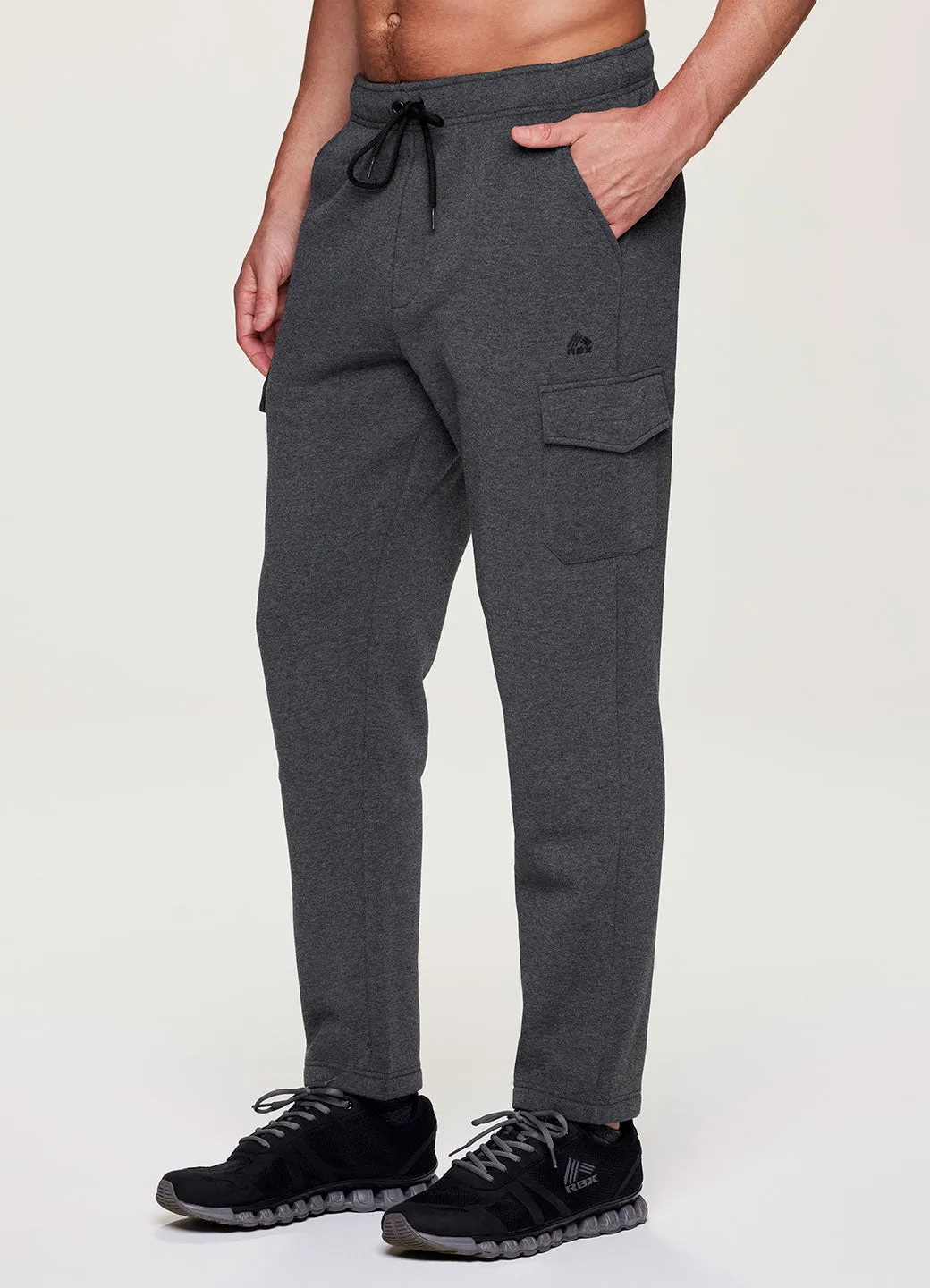 City Fleece Cargo Pant