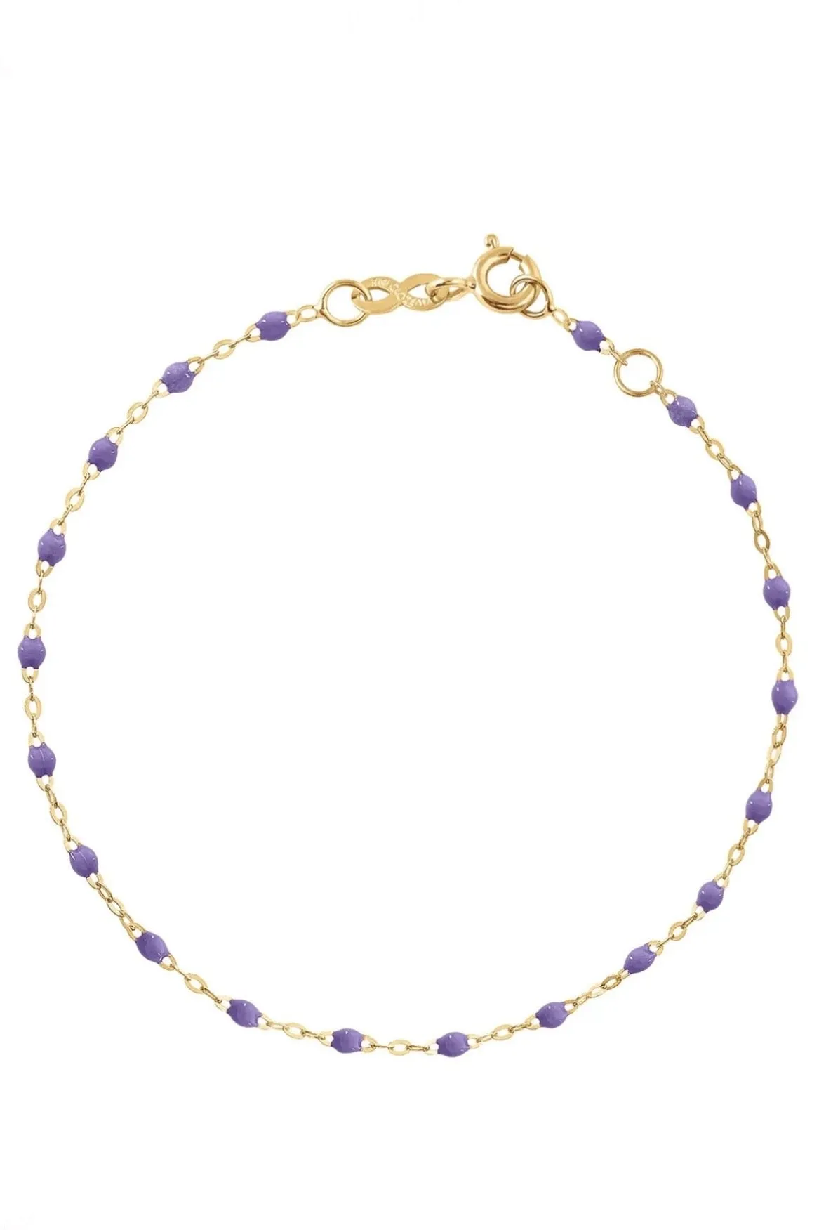 CLASSIC GIGI BRACELET IN MAUVE