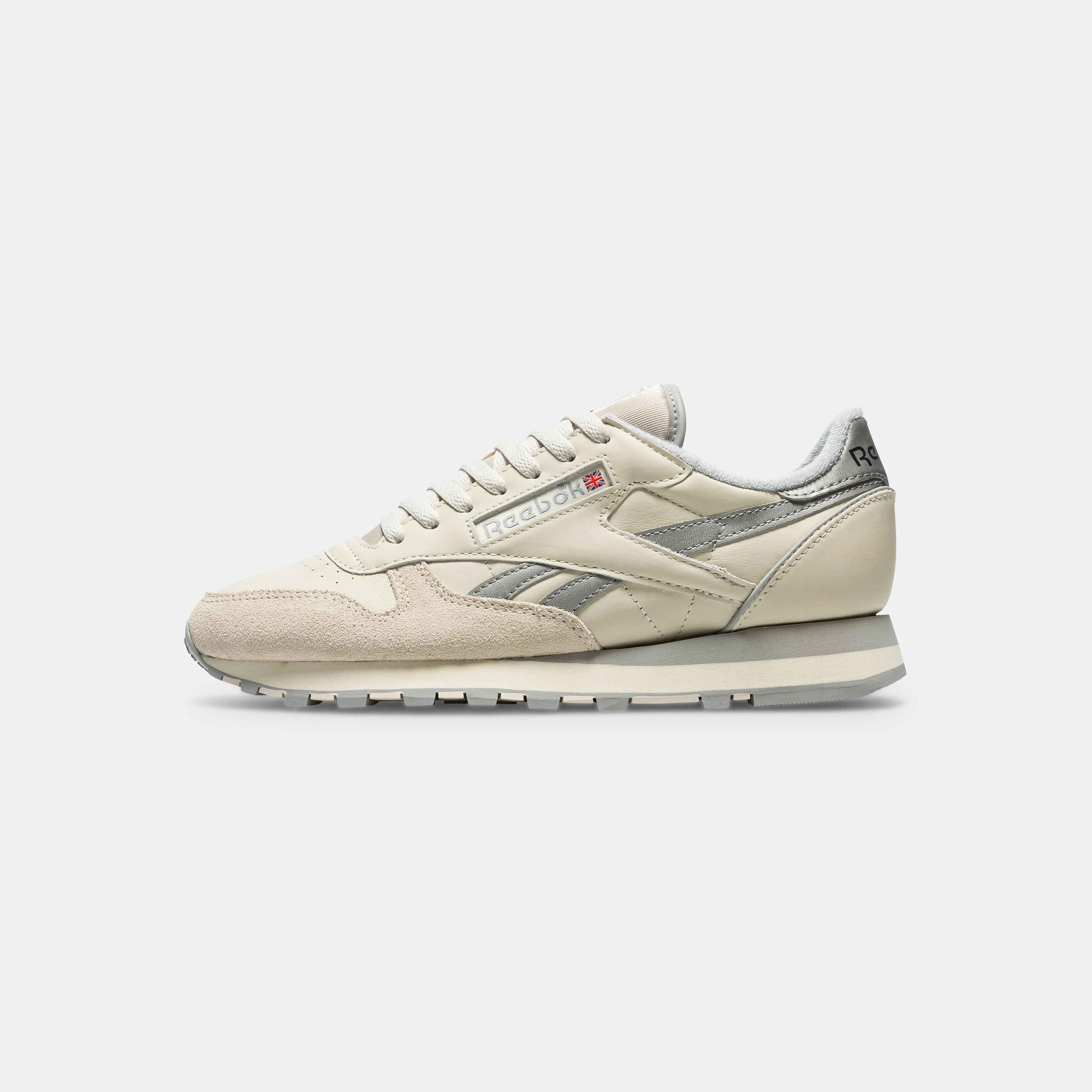 Classic Leather 1983 Vintage - Alabaster/Pure Grey