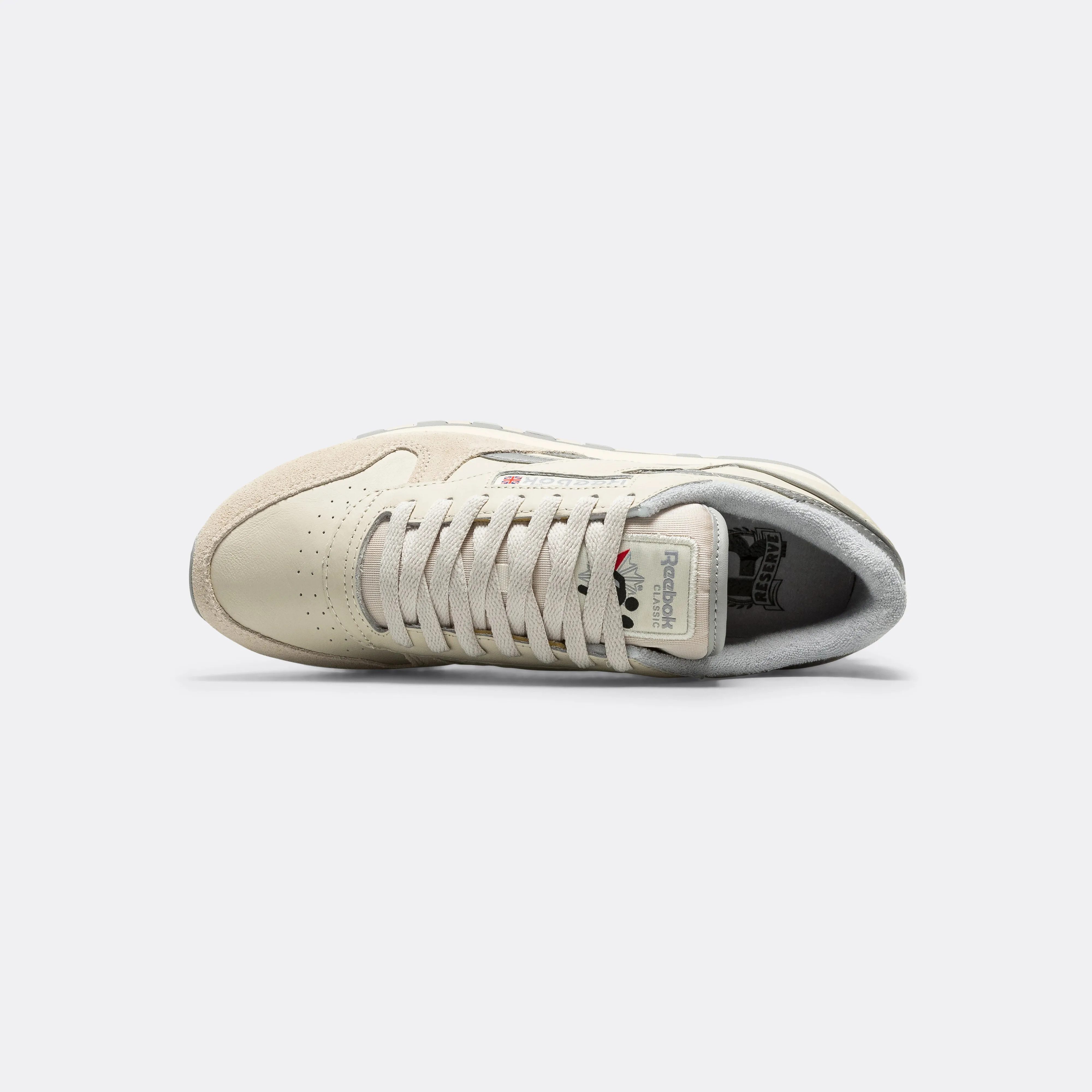 Classic Leather 1983 Vintage - Alabaster/Pure Grey