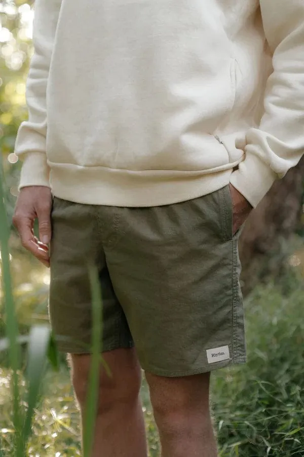 Classic Linen Jam Shorts