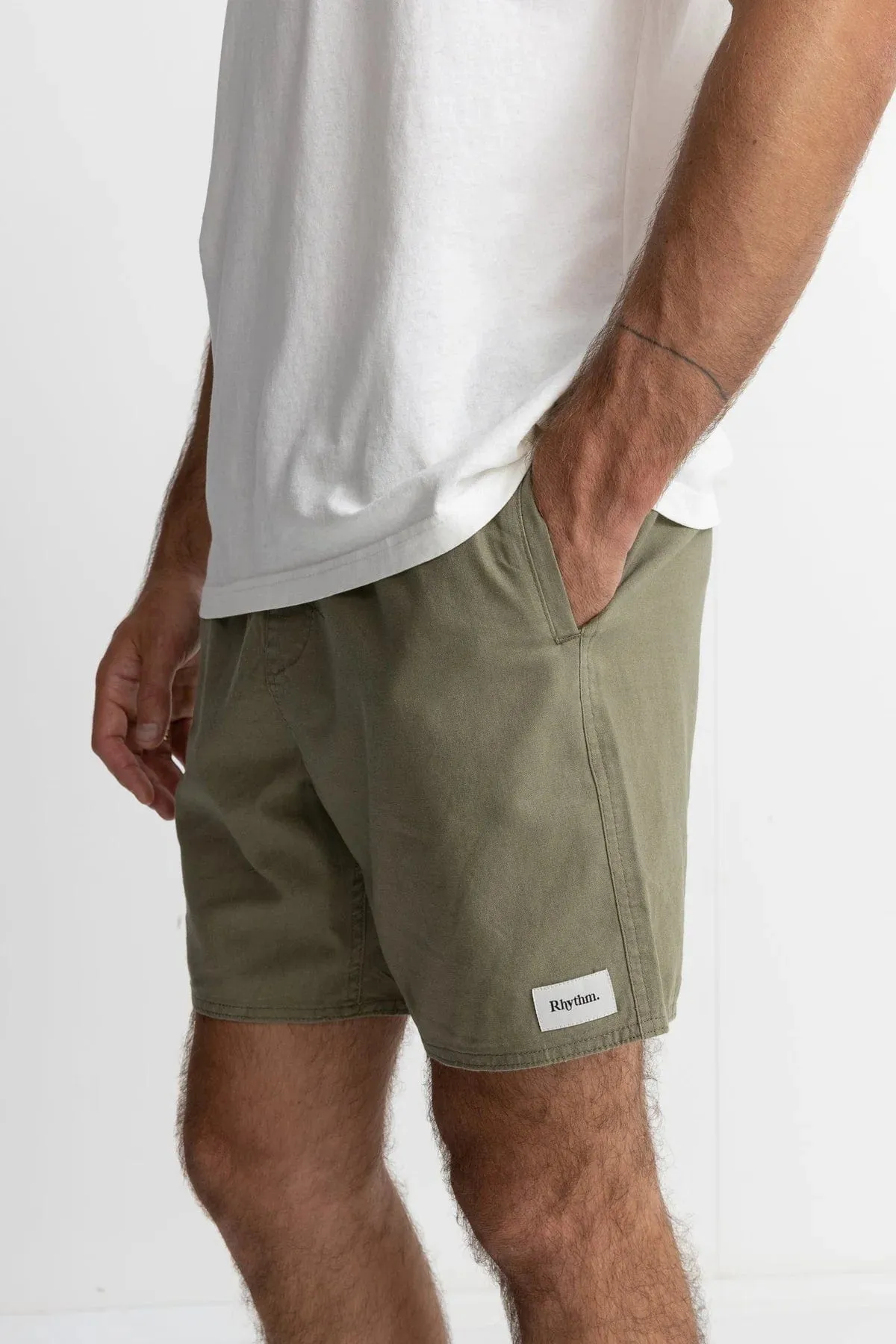 Classic Linen Jam Shorts