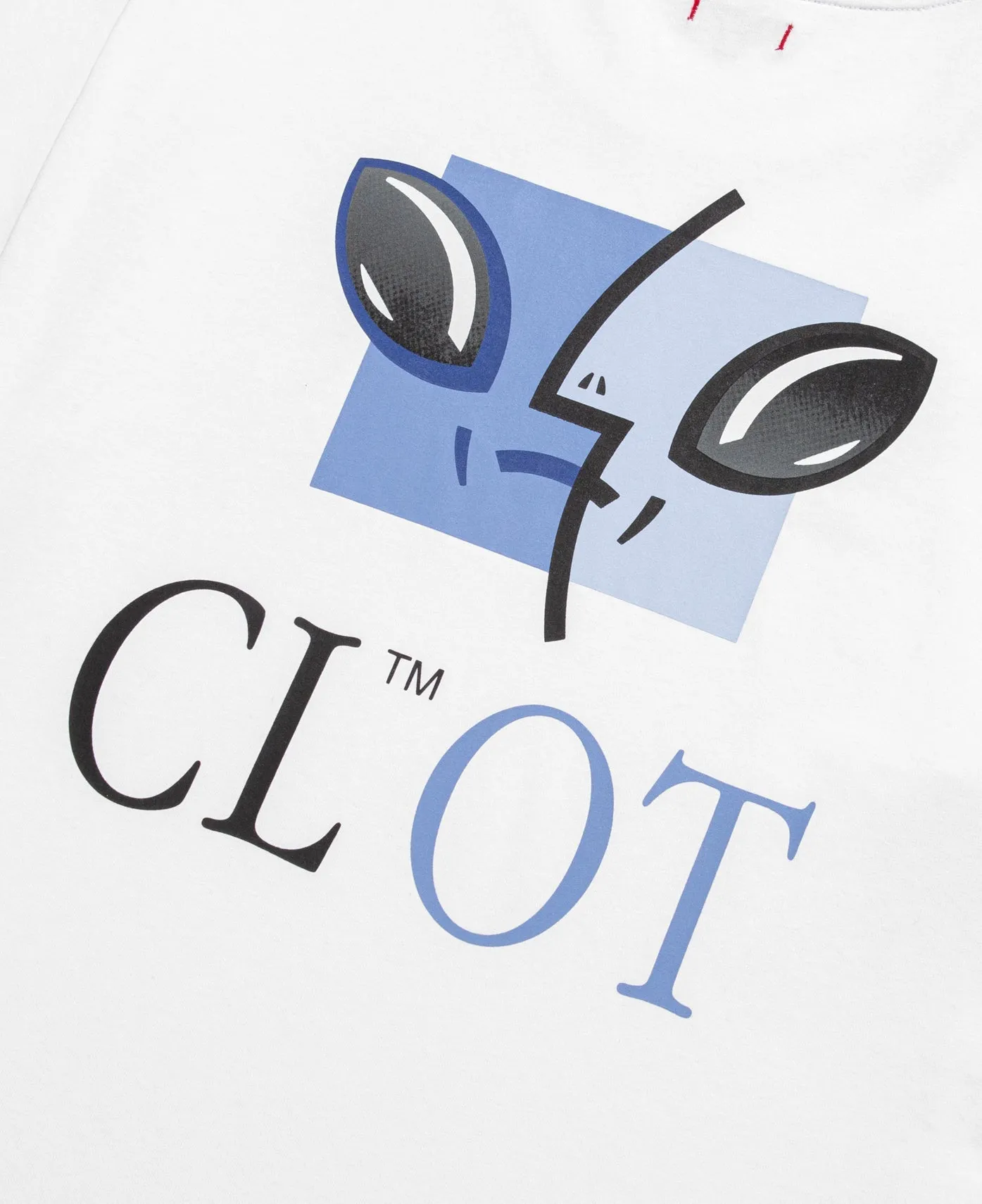 CLOT OS Tee (White)