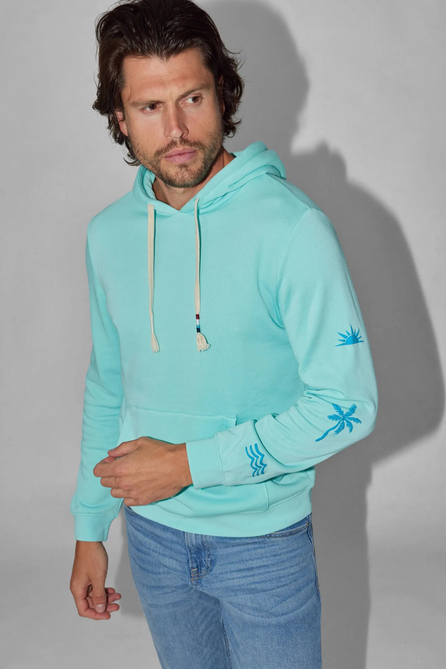 Coastal Pullover Hoodie