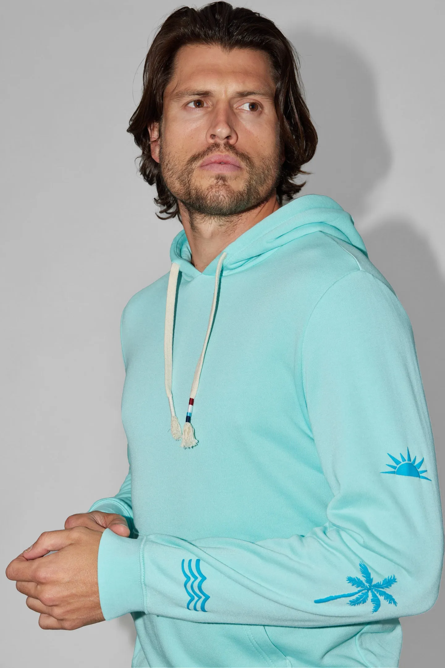 Coastal Pullover Hoodie