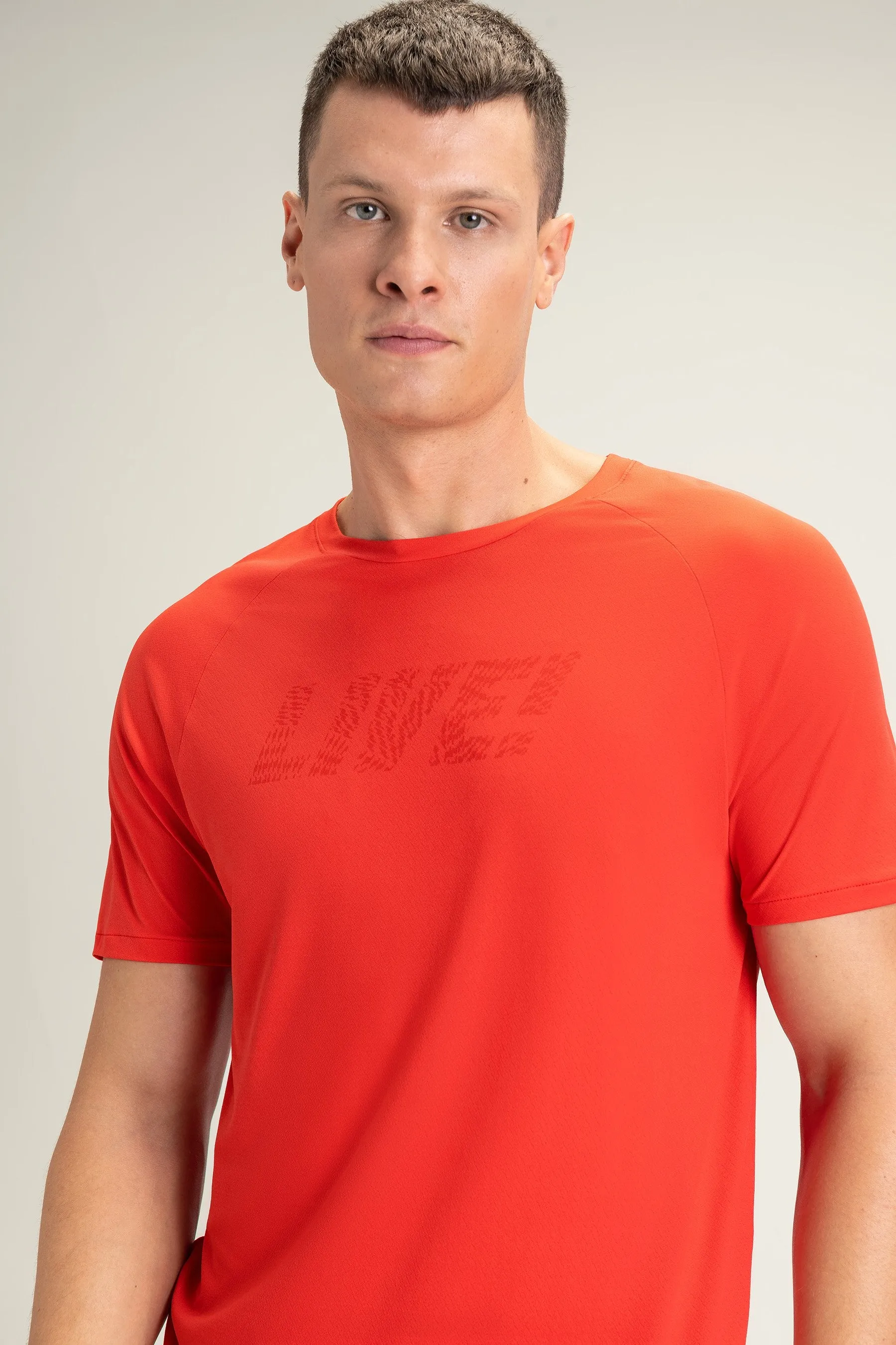 Comfy LIVE! Men's T-shirt