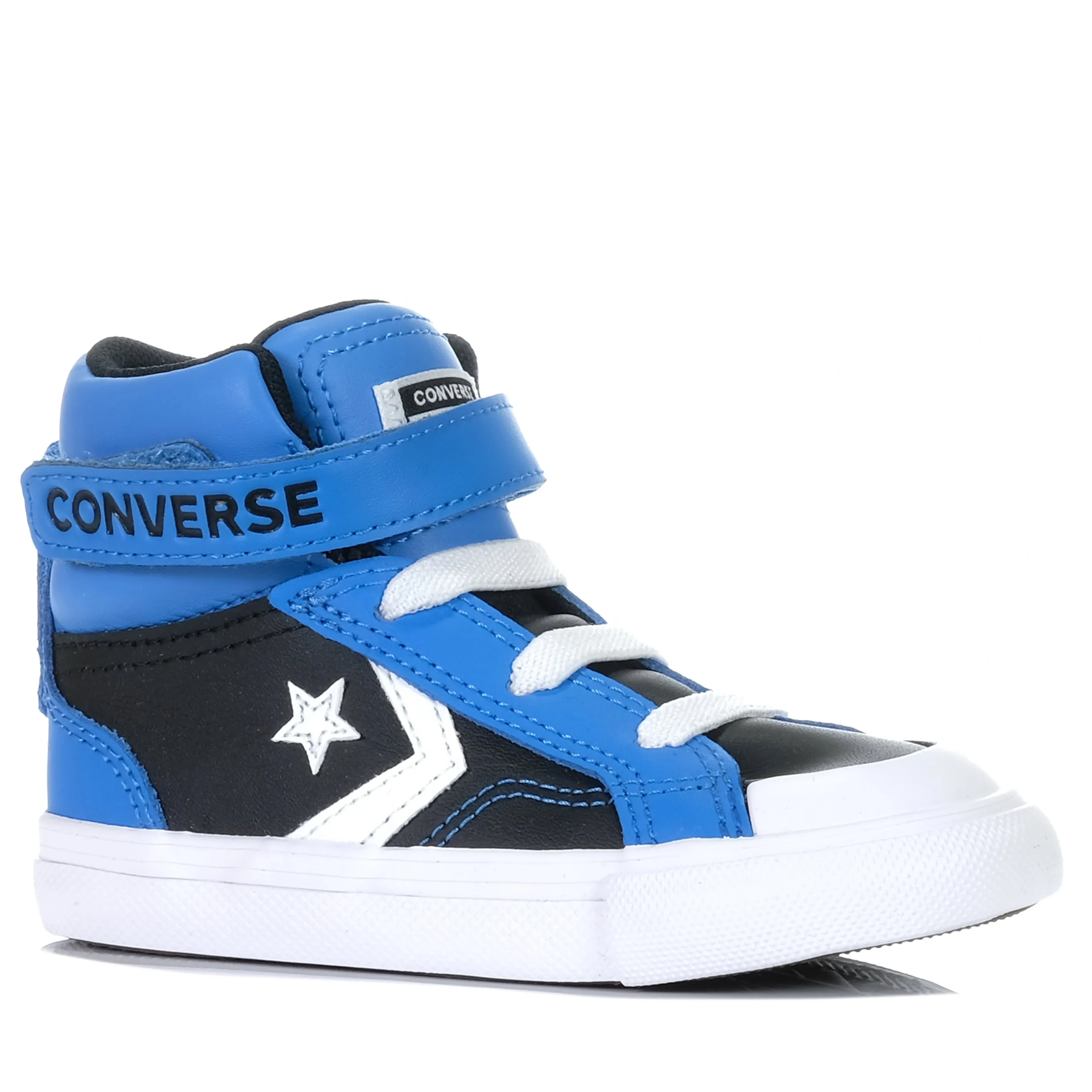 Converse Pro Blaze Strap Retro Sport Hi Blue Slushy