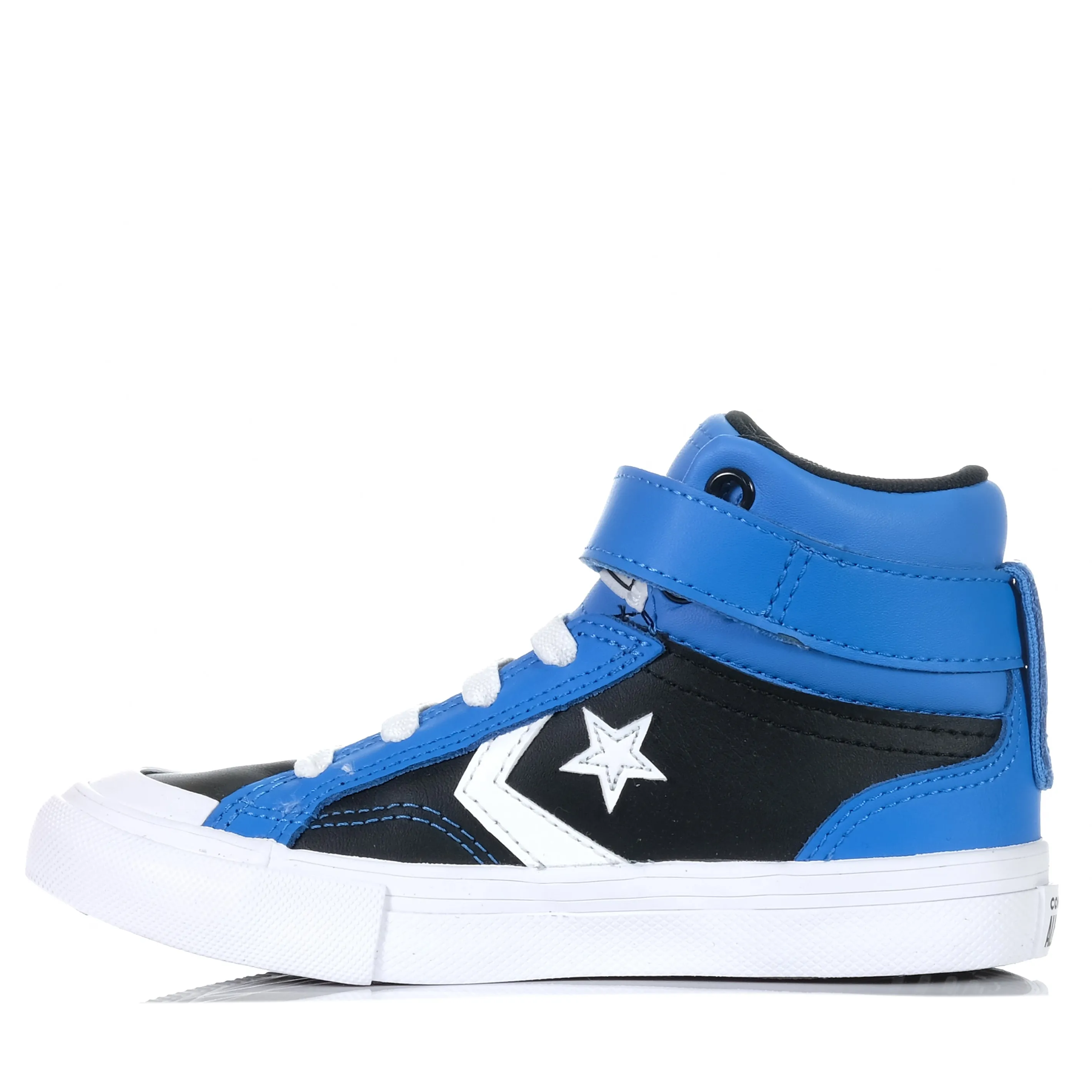 Converse Pro Blaze Strap Retro Sport Hi Blue Slushy