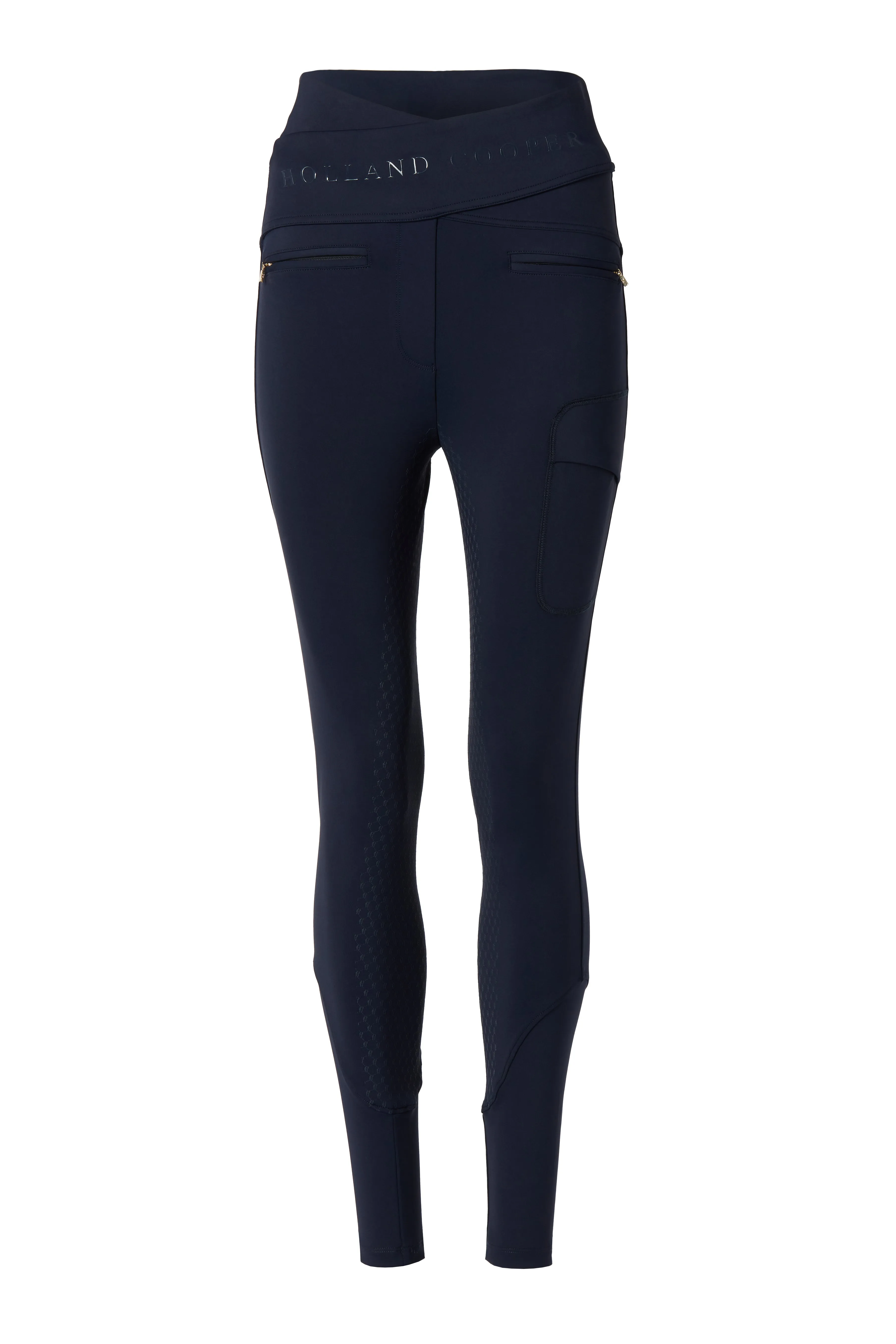 Cooper Training Breeches (Ink Navy)