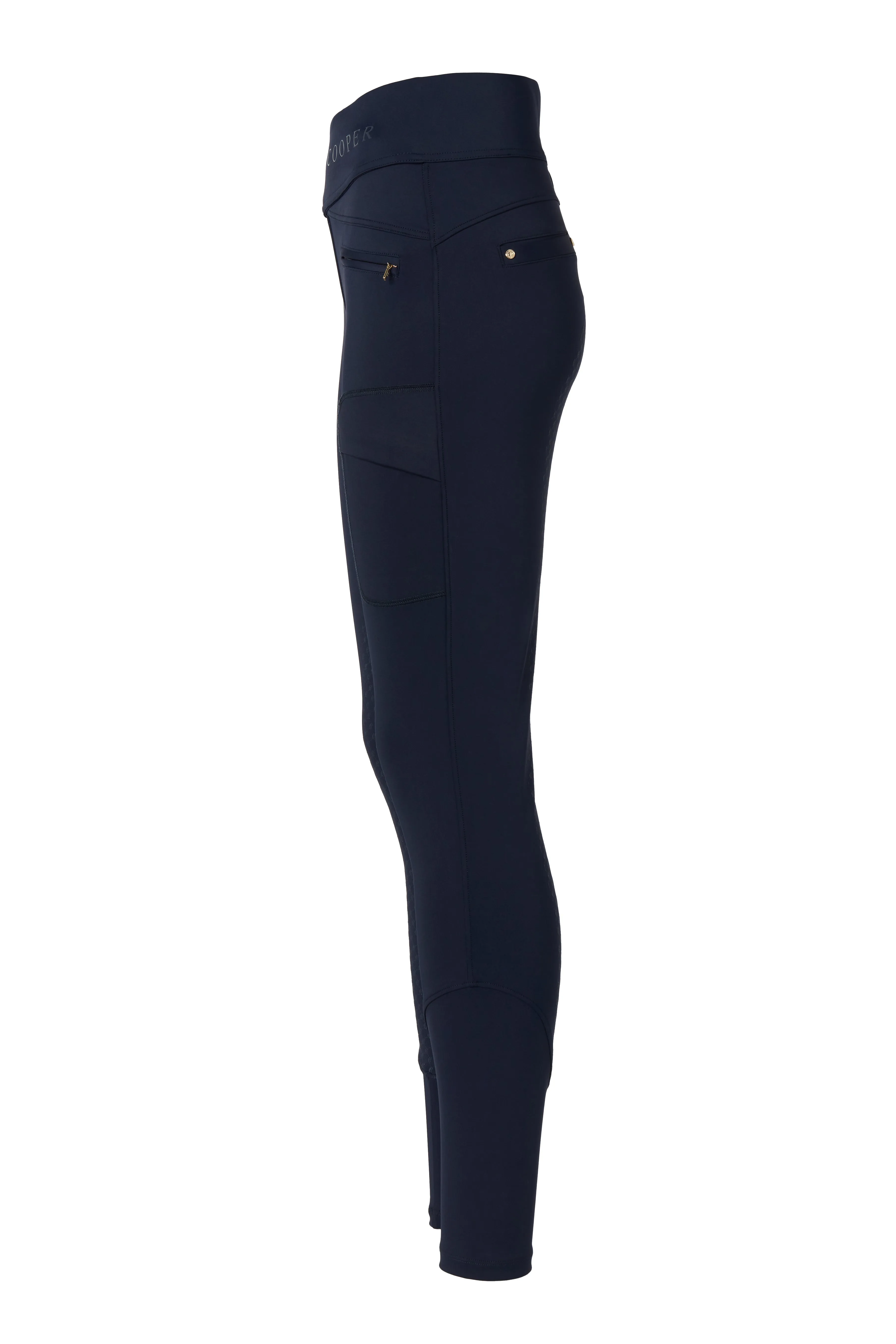 Cooper Training Breeches (Ink Navy)