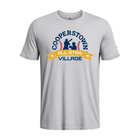 Cooperstown Men's UA Athletics Short Sleeve Tee