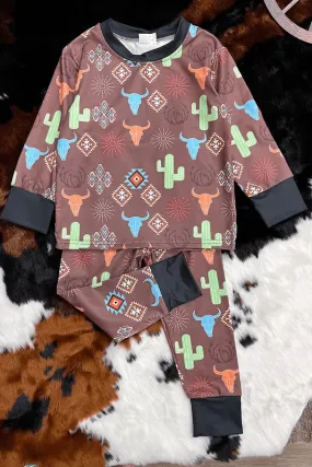 Cowboy Pajamas