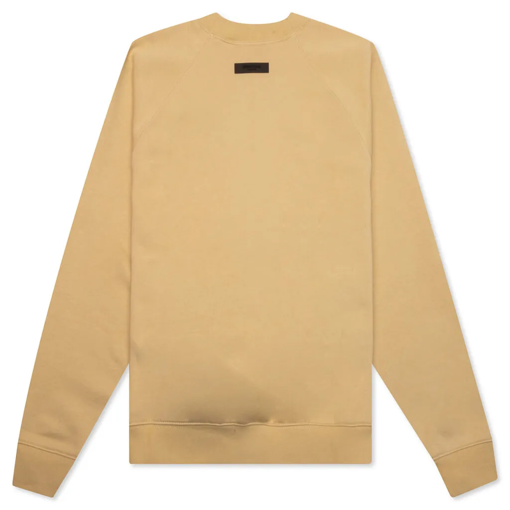 Crewneck - Sand