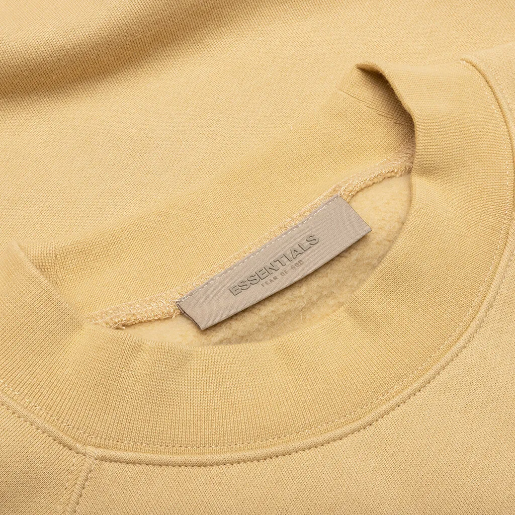 Crewneck - Sand