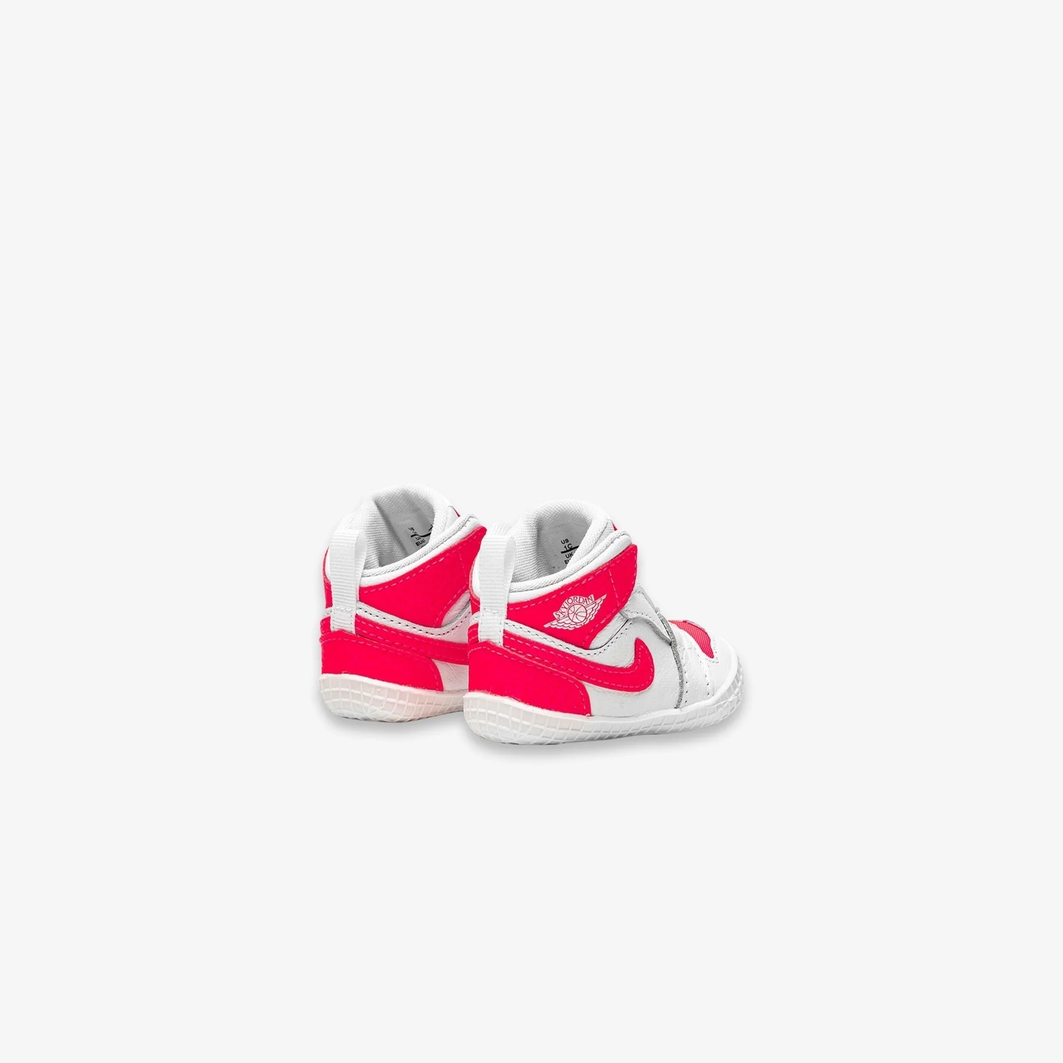 (Crib Bootie) Air Jordan 1 'Racer Pink' (2019) AT3745-116