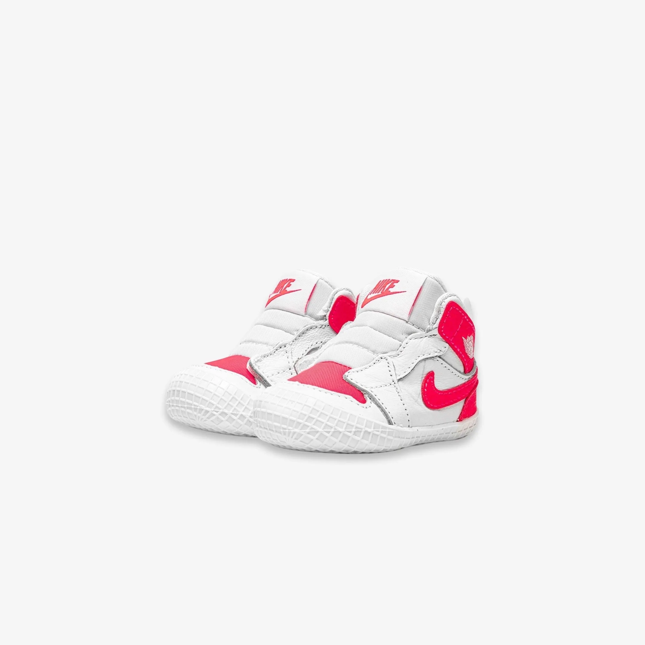 (Crib Bootie) Air Jordan 1 'Racer Pink' (2019) AT3745-116