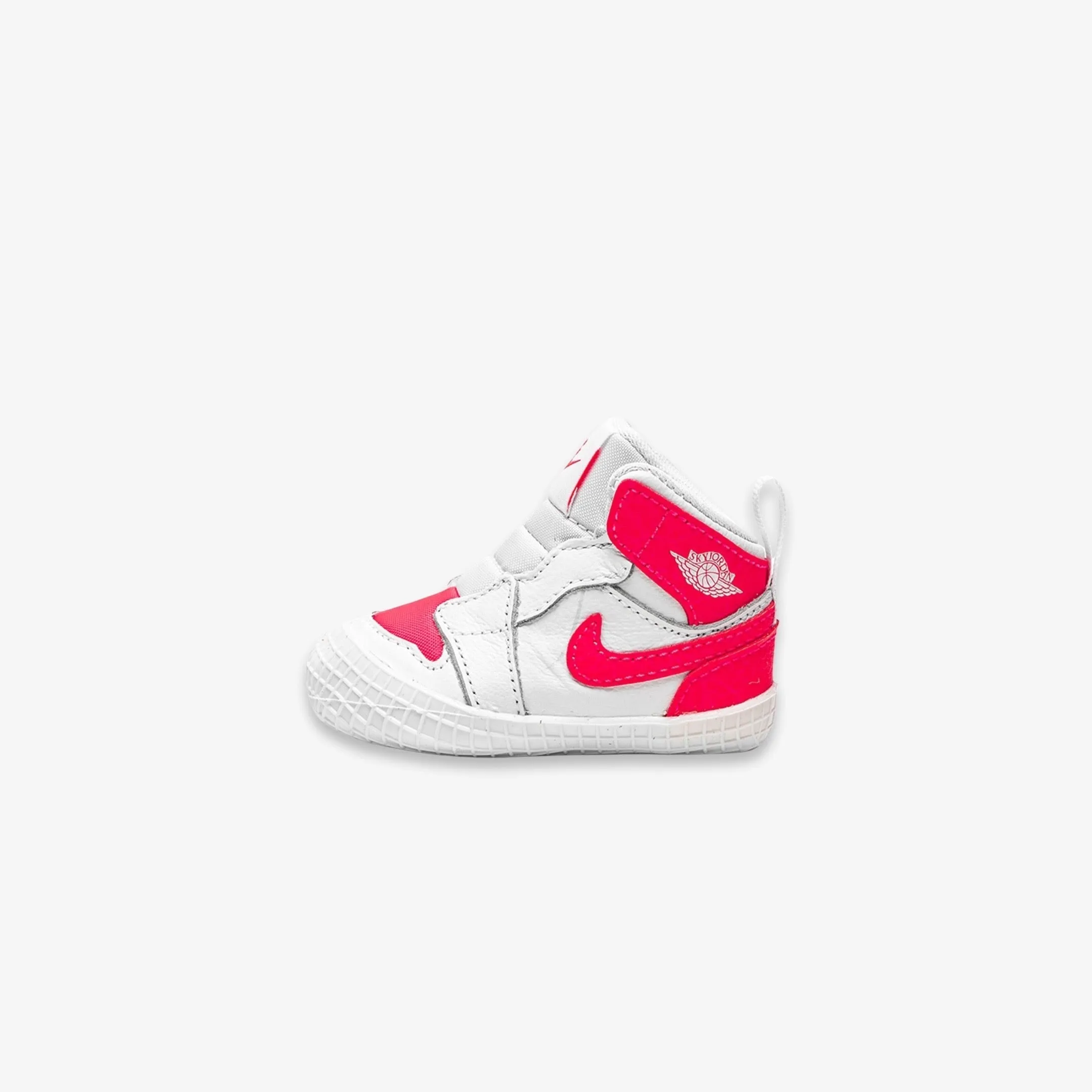 (Crib Bootie) Air Jordan 1 'Racer Pink' (2019) AT3745-116