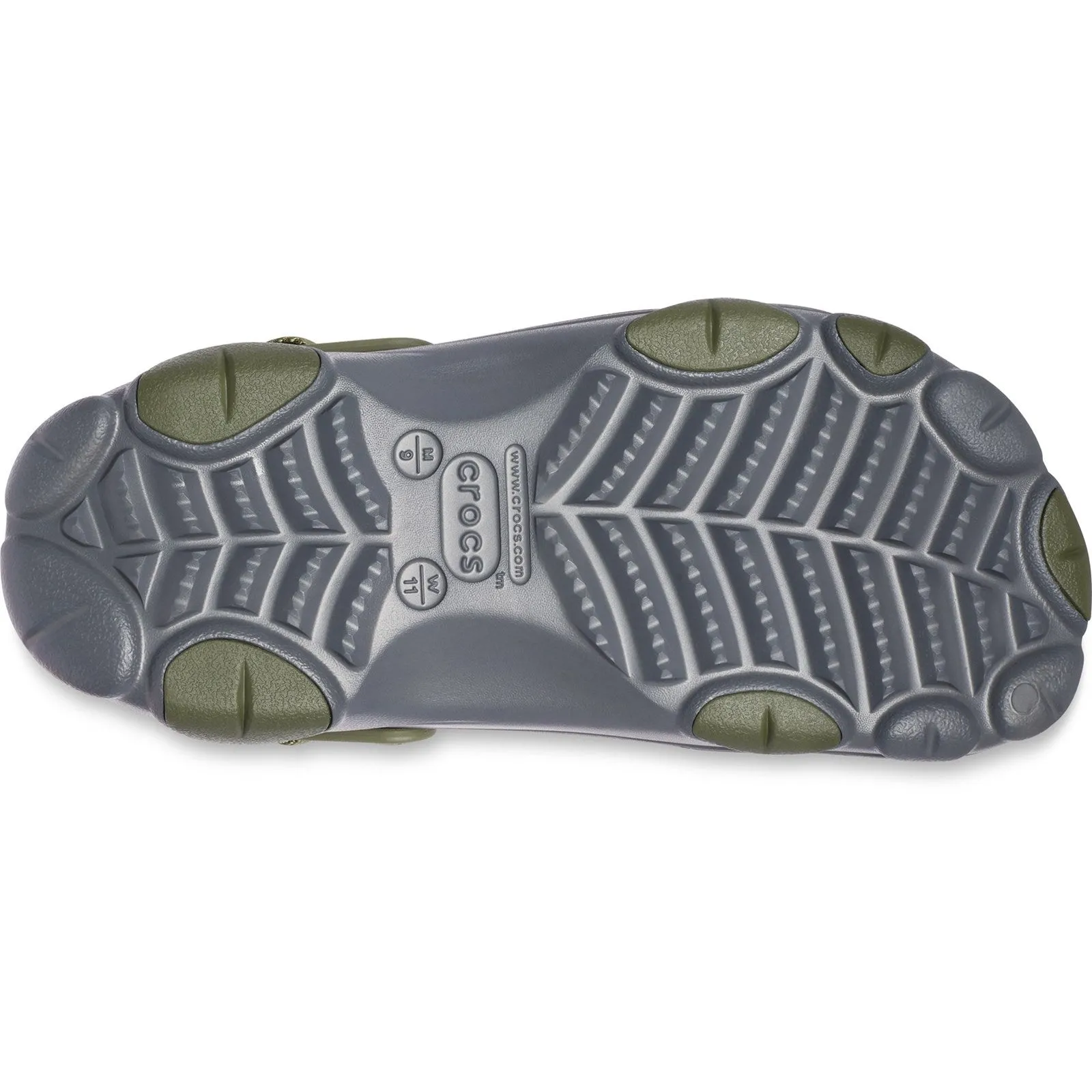 Crocs Classic All-Terrain Clogs