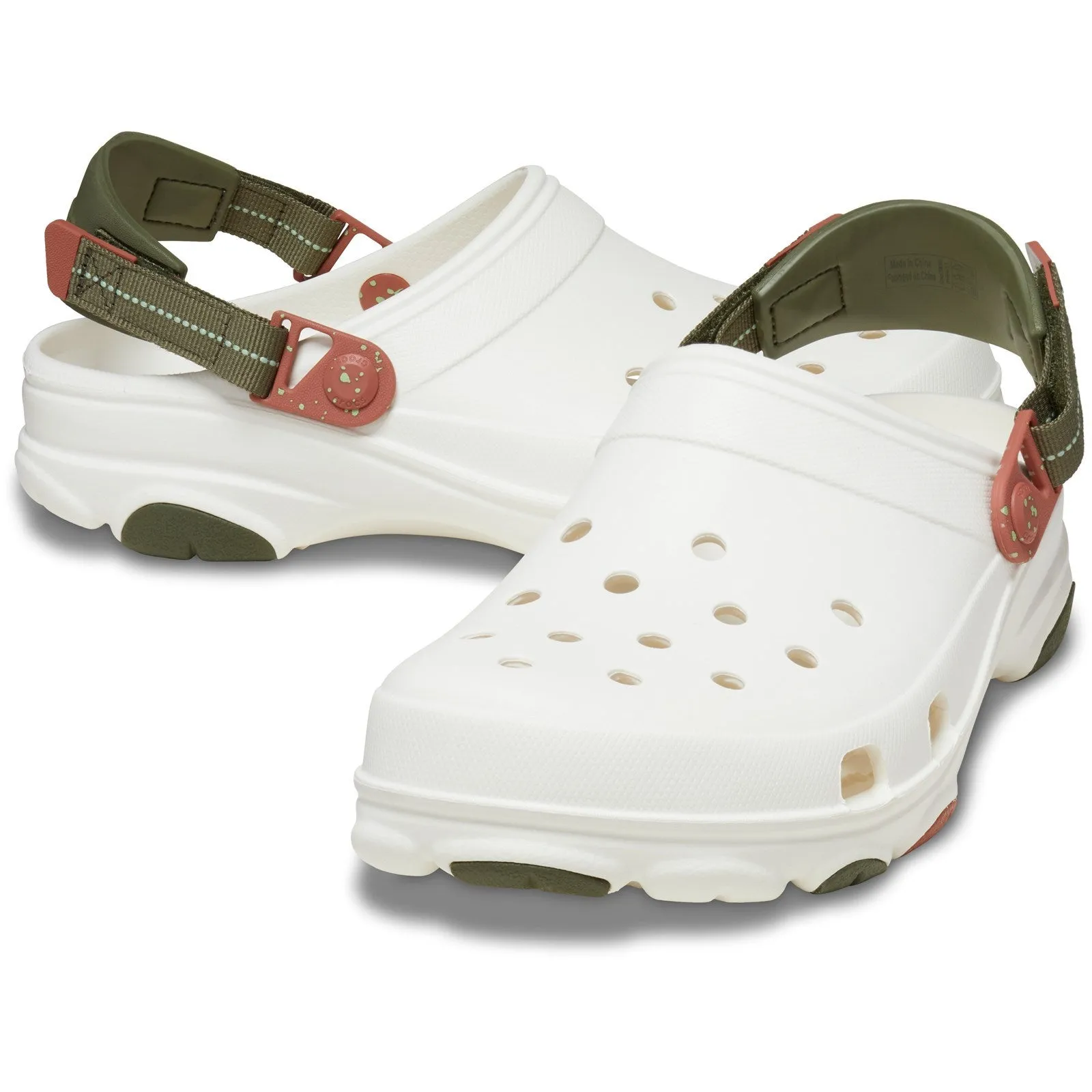 Crocs Classic All-Terrain Clogs