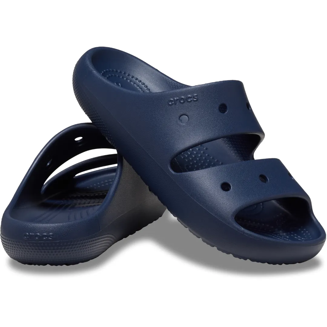 Crocs Classic Sandal V2 M Navy