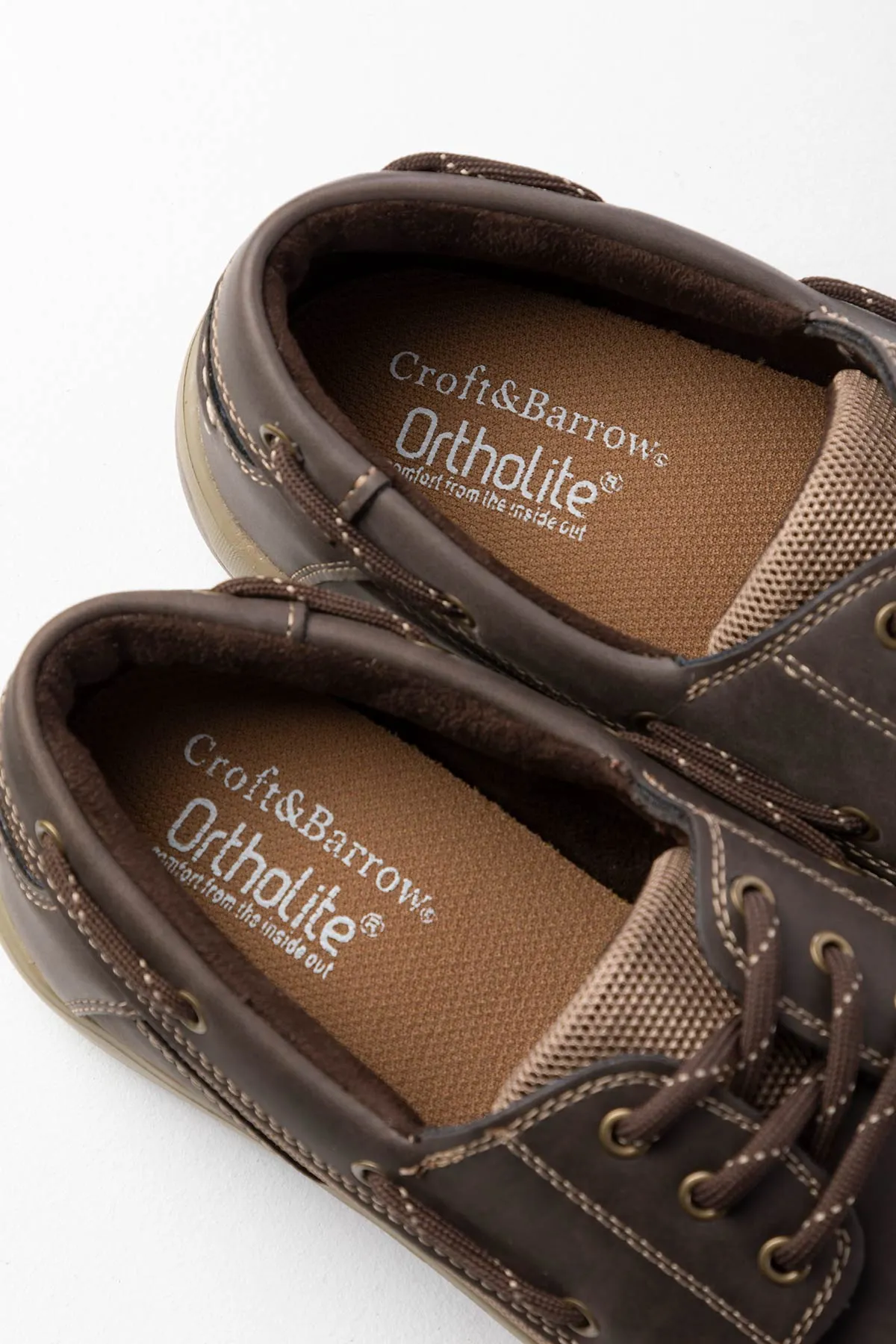 Croft & Barrow Boat Shoes