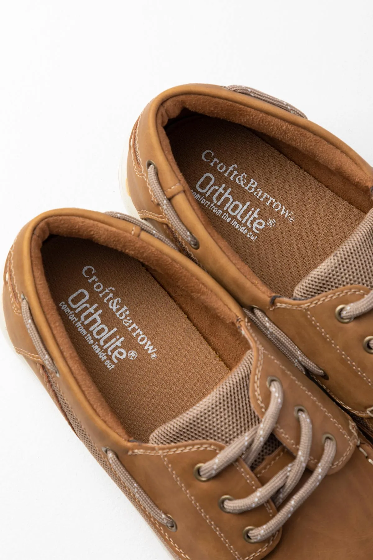 Croft & Barrow Boat Shoes