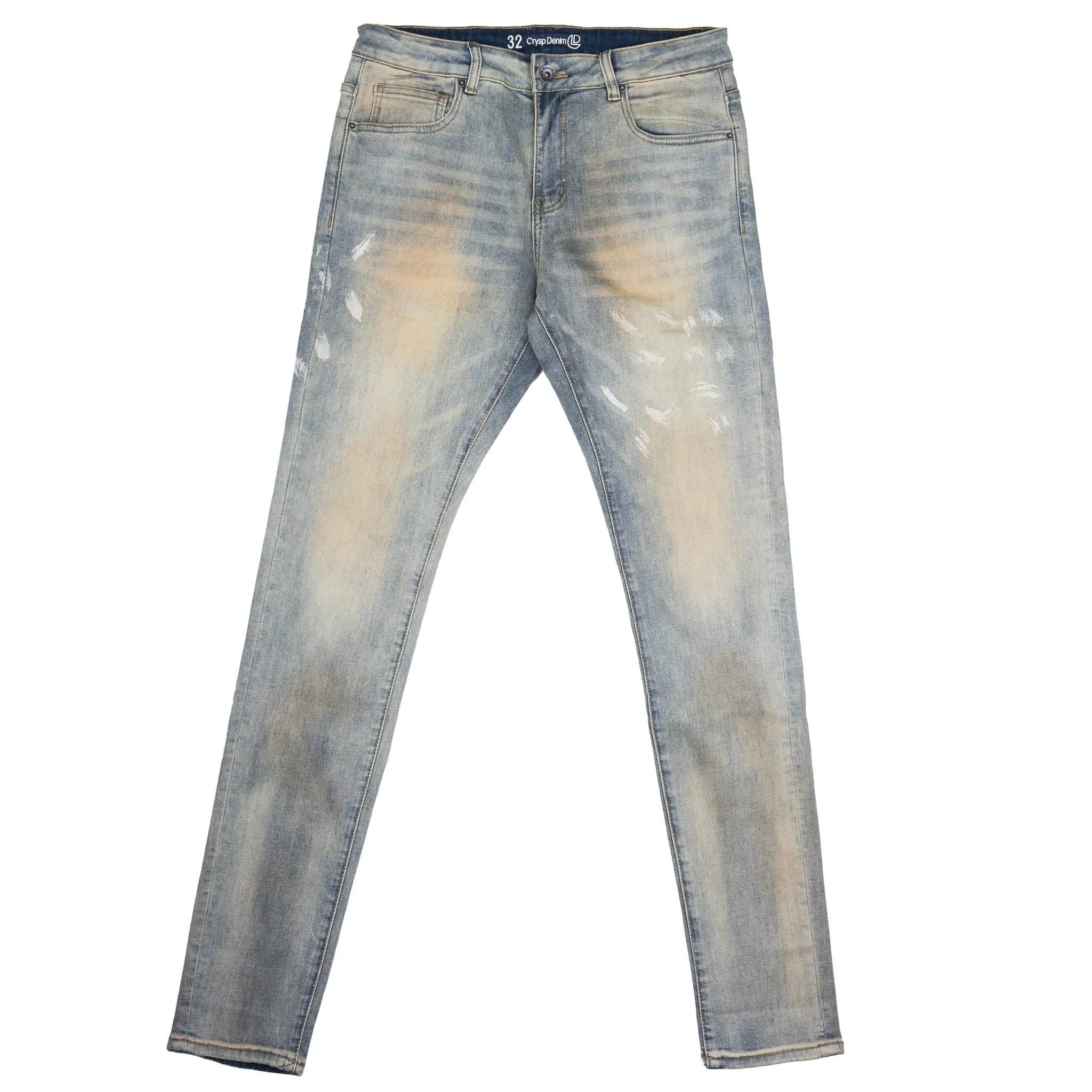 CRYSP DENIM JEANS ASSORTED - CRPJNS04