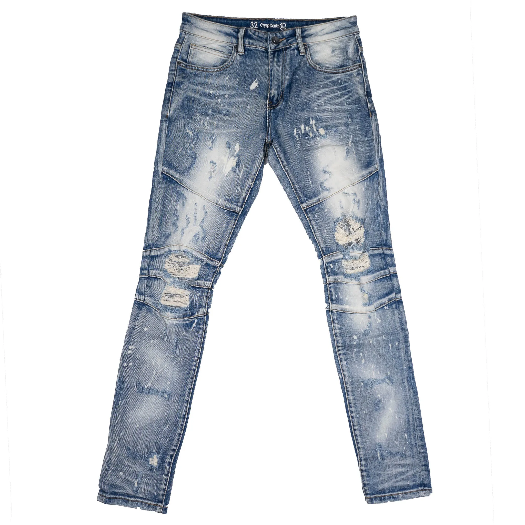 CRYSP DENIM JEANS ASSORTED - CRPJNS04