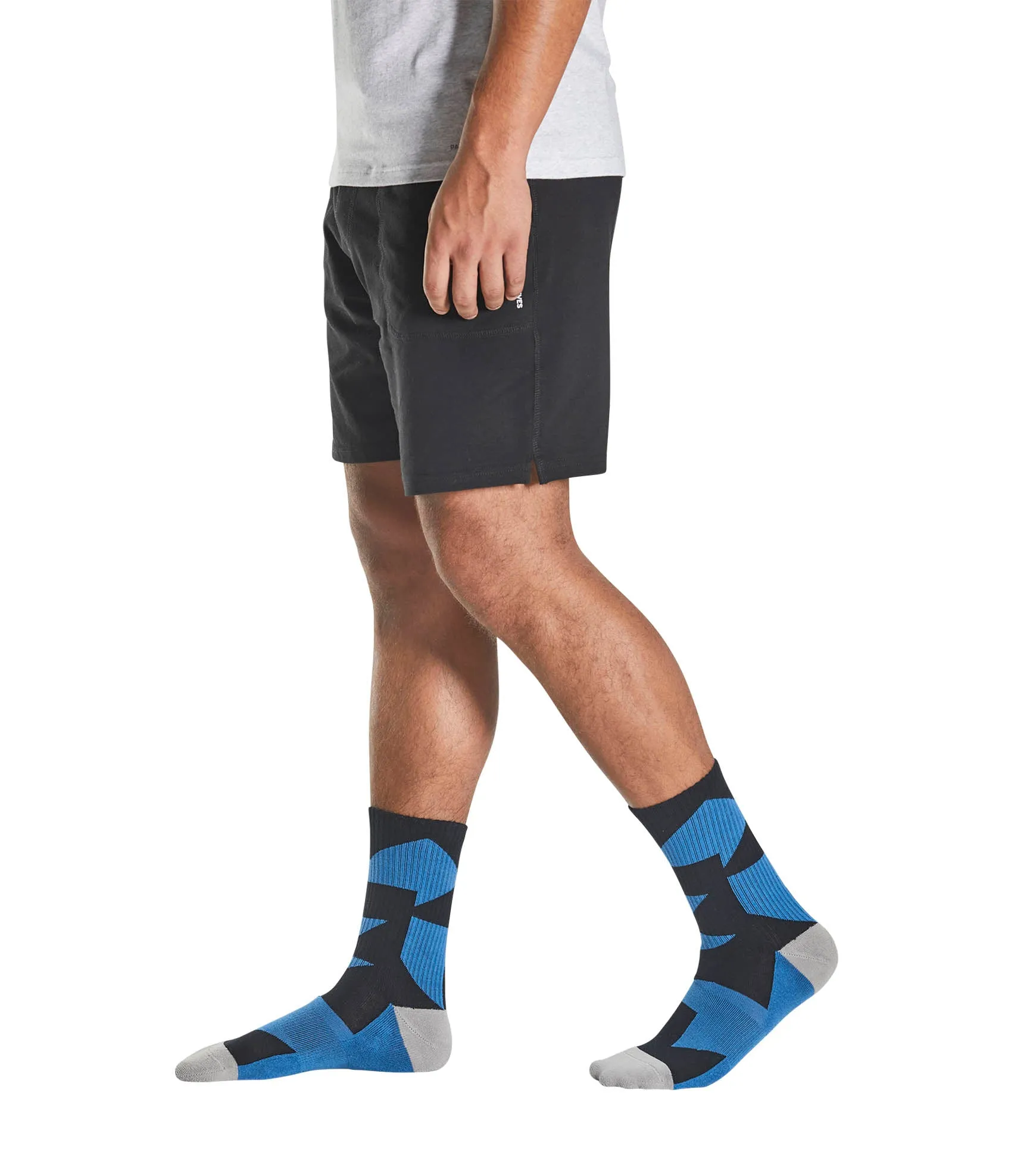 Cushion Crew Socks 3 Pack