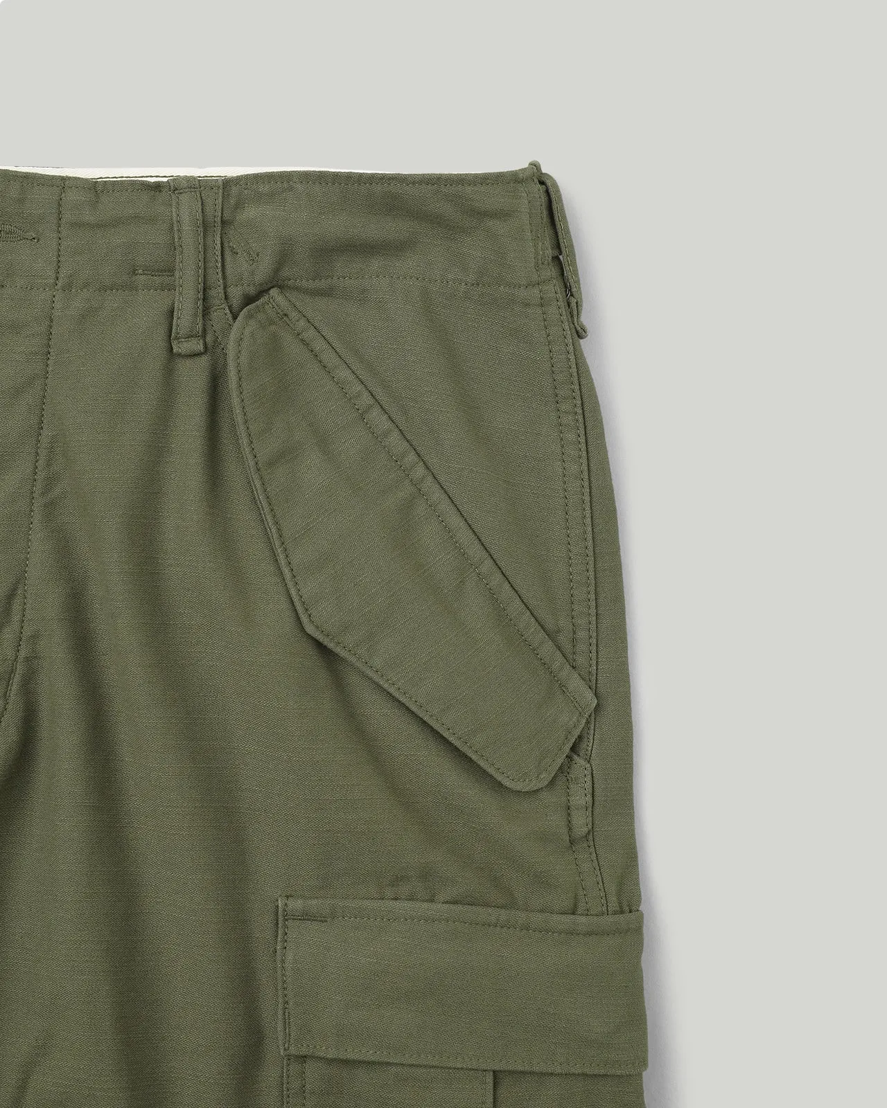 C.W Field Pant Olive