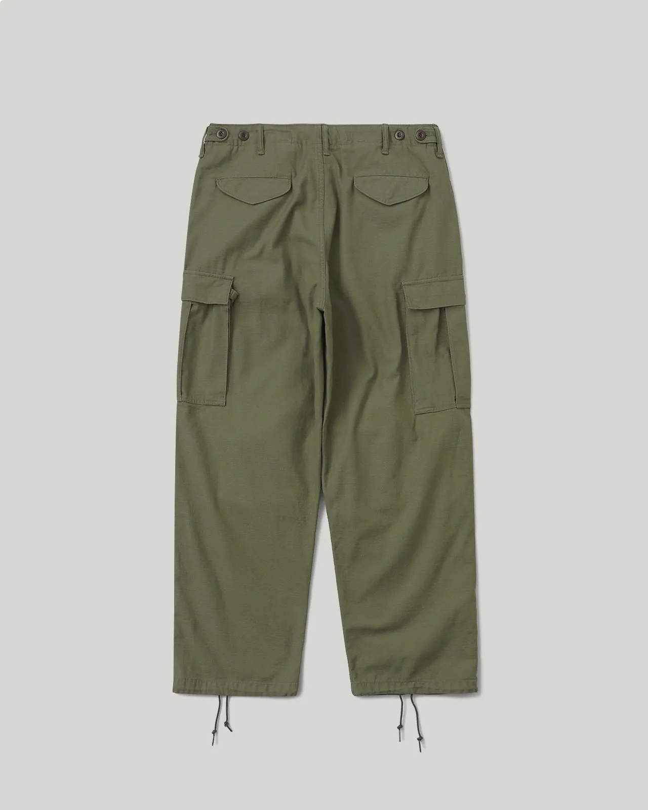 C.W Field Pant Olive