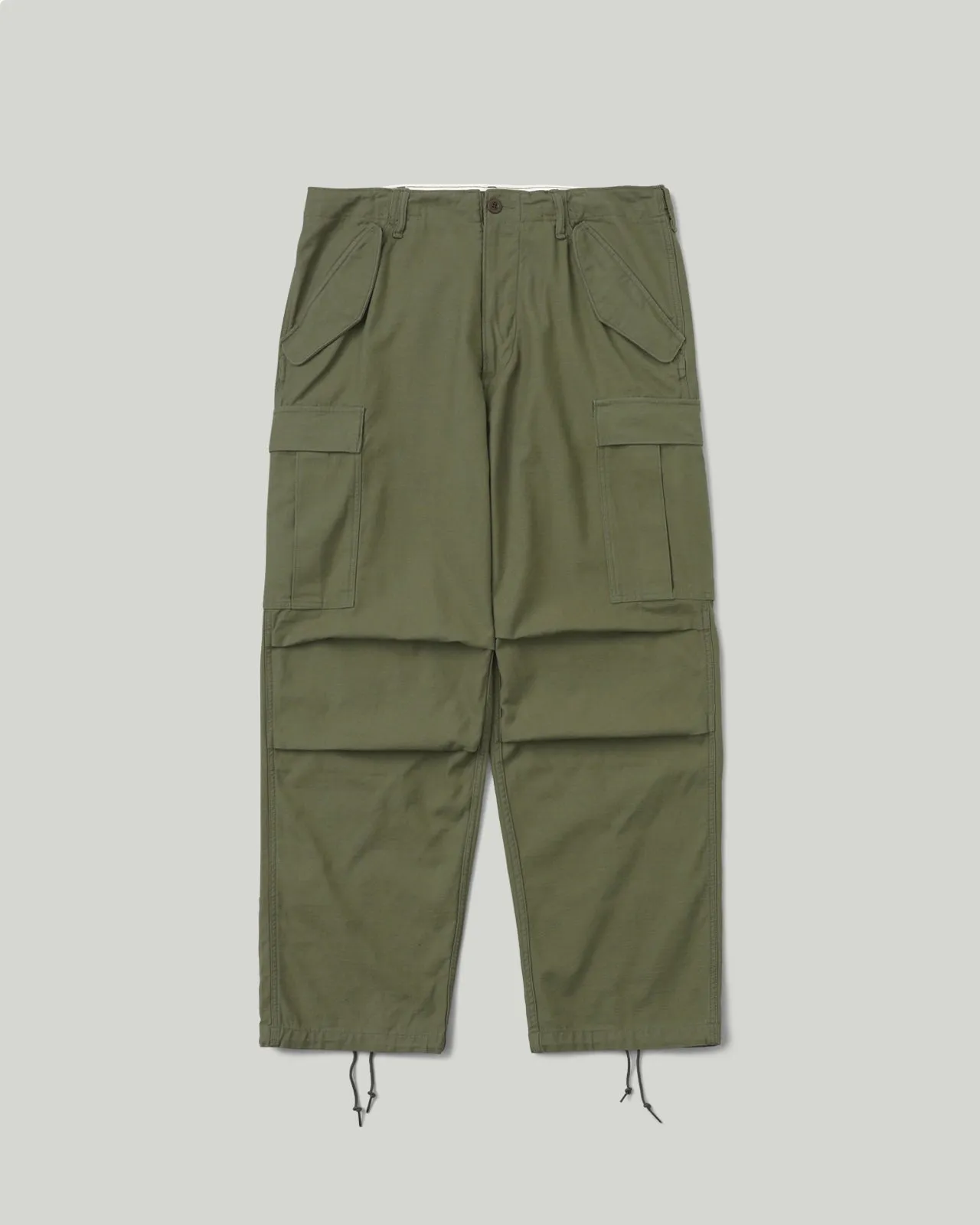 C.W Field Pant Olive