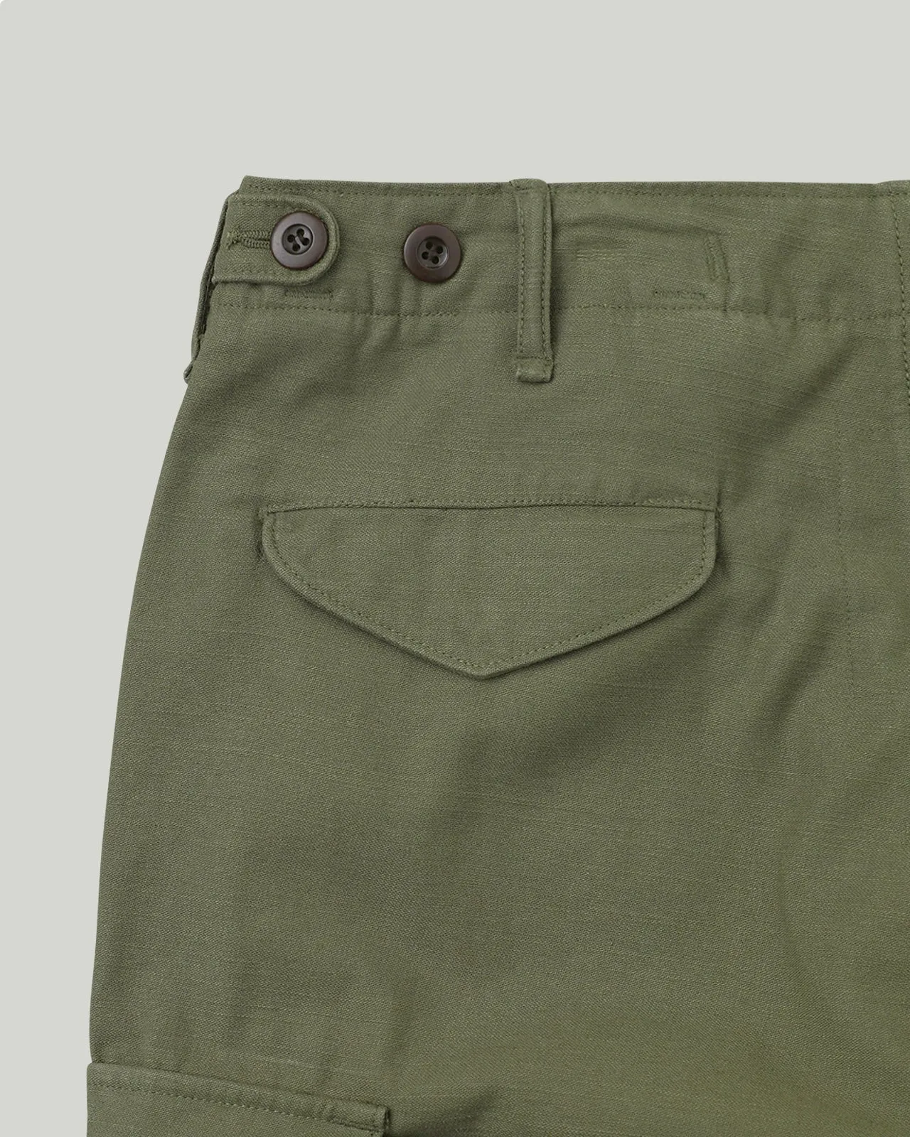 C.W Field Pant Olive