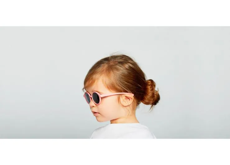 #D Kids Sunglasses (Pastel Pink)