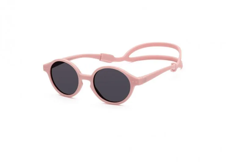 #D Kids Sunglasses (Pastel Pink)