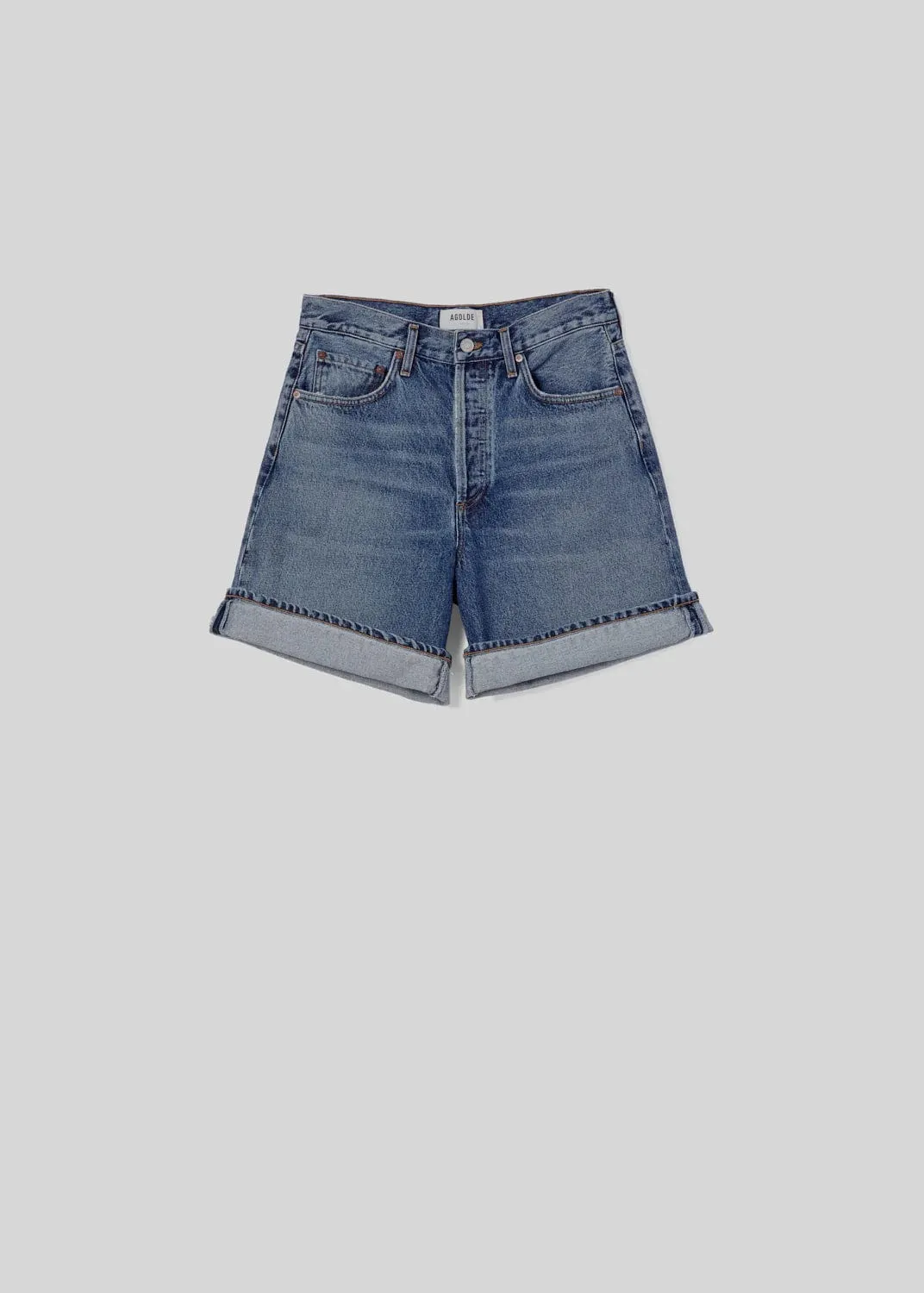 Dame Relax Cuff Short