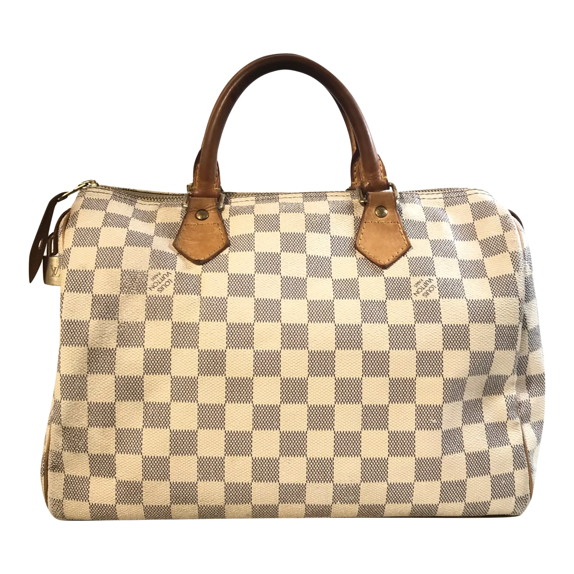 Damier Azur Speedy 30