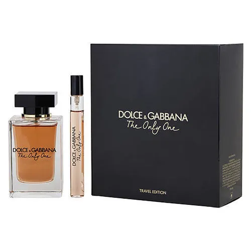 D&G The Only One 2Pc Gift Set for Women by Dolce & Gabbana