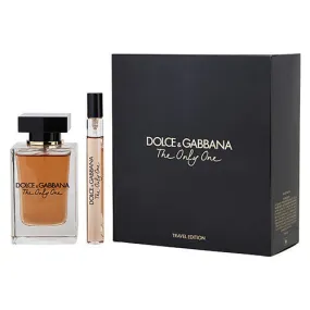 D&G The Only One 2Pc Gift Set for Women by Dolce & Gabbana