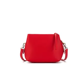 Daniella Red Crossbody