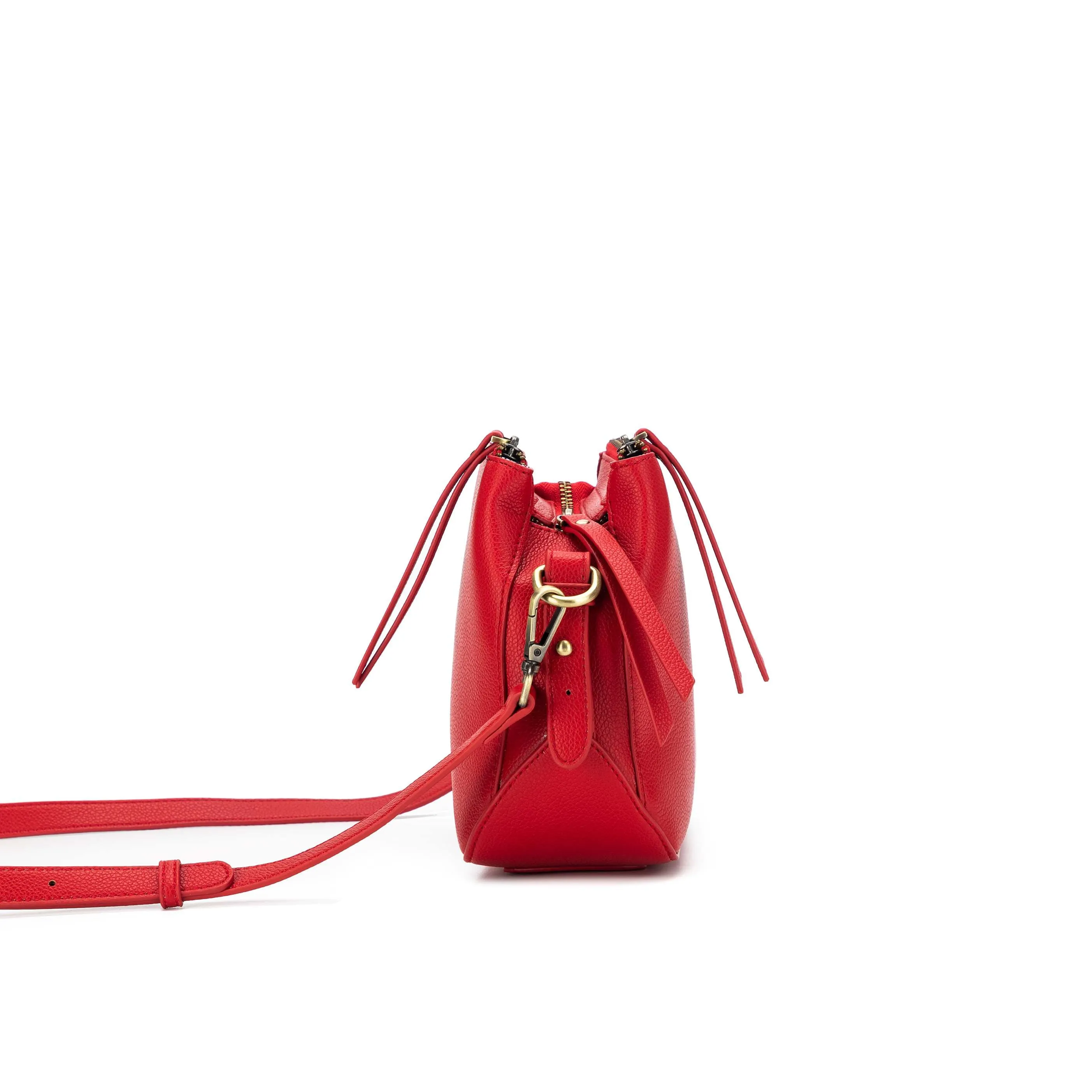 Daniella Red Crossbody