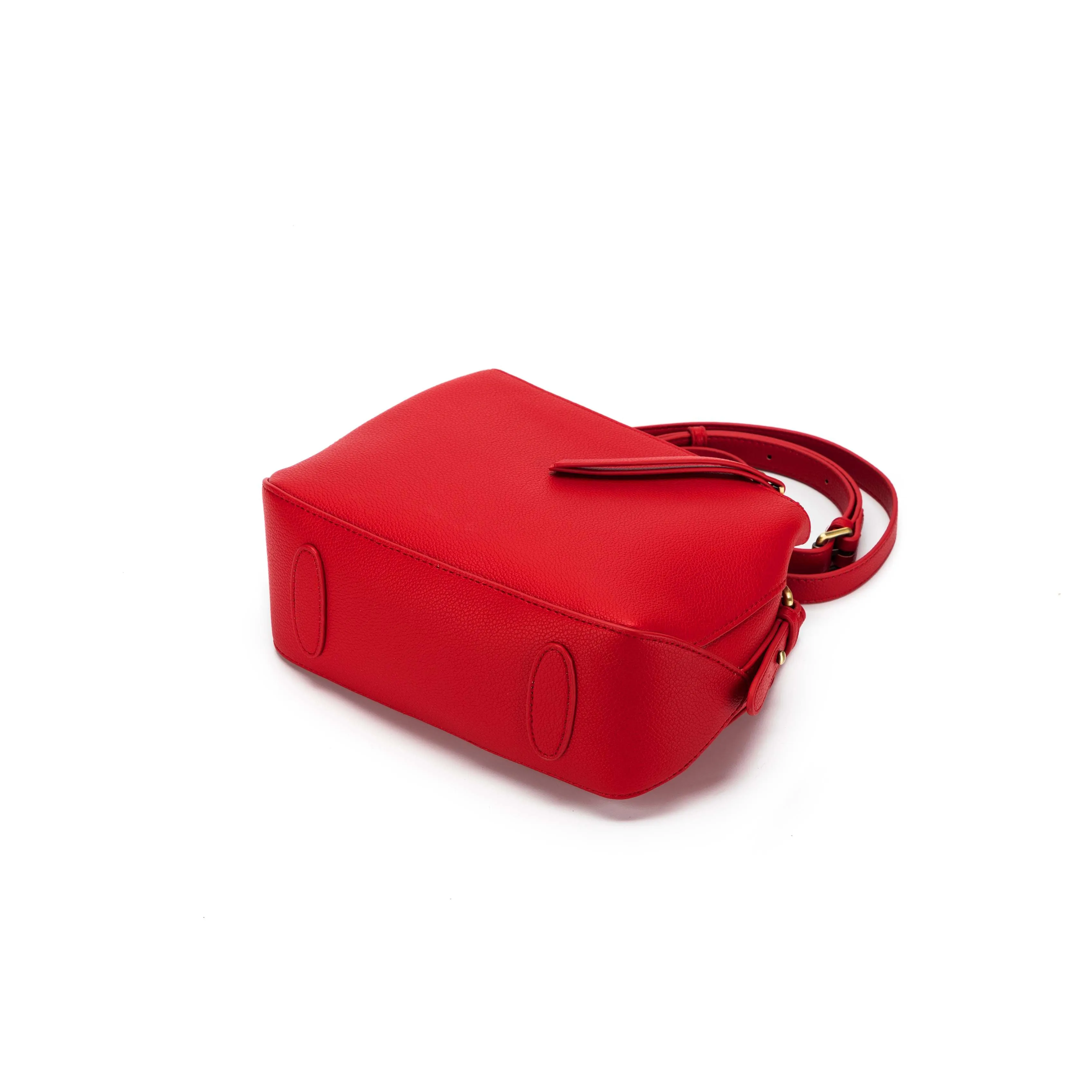 Daniella Red Crossbody